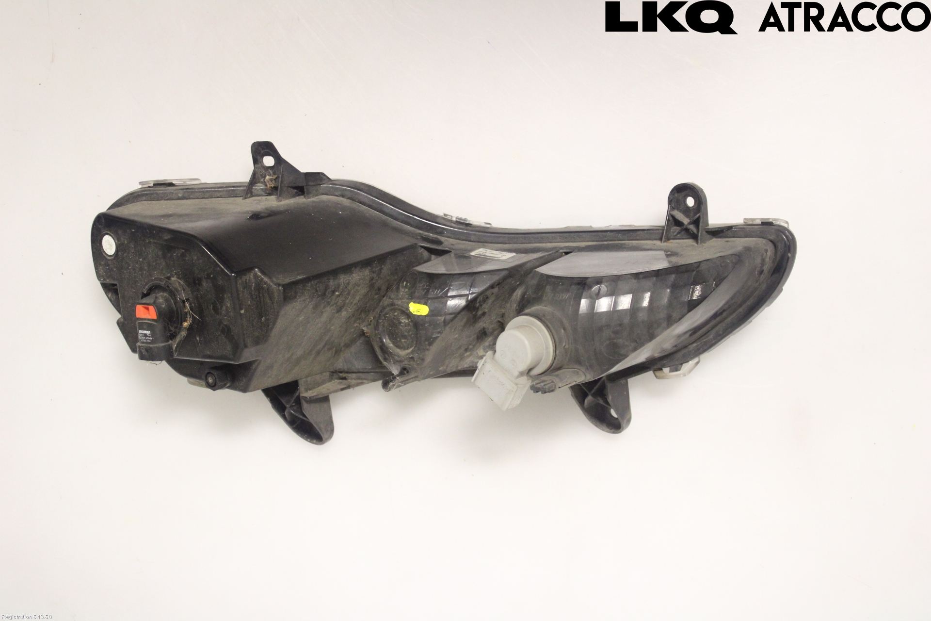 Ford KUGA 13-16 Frontlykt-Kurve-Tåkelys