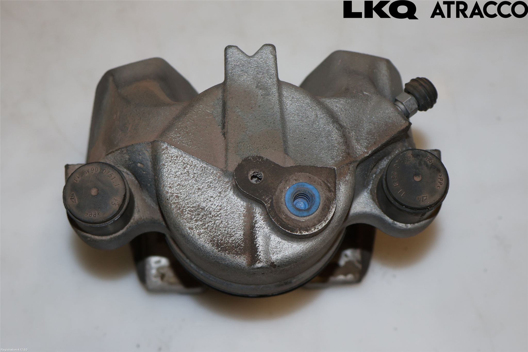 Toyota PROACE II 16- Bremsecaliper Foran Høyre