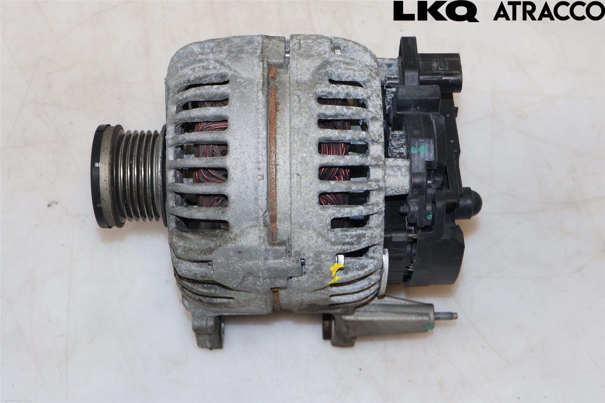 Volkswagen VW BEETLE 12- Dynamo
