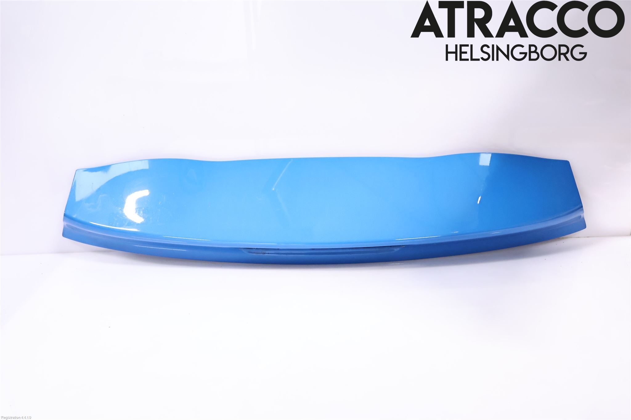 Toyota AYGO 15-21 Spoiler Bakluke
