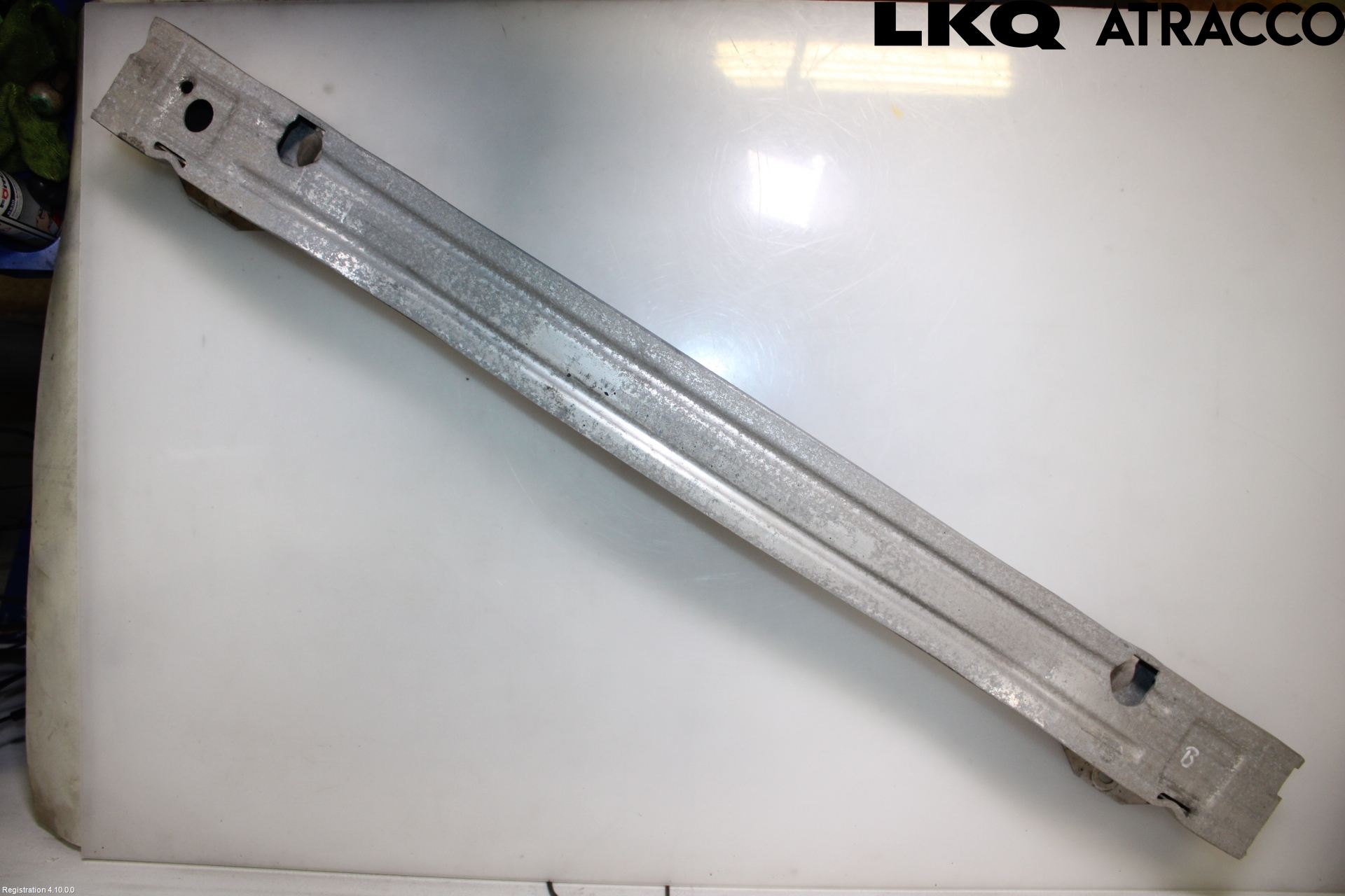 Opel ASTRA J 10-15 Støtfanger Bak Bjelke