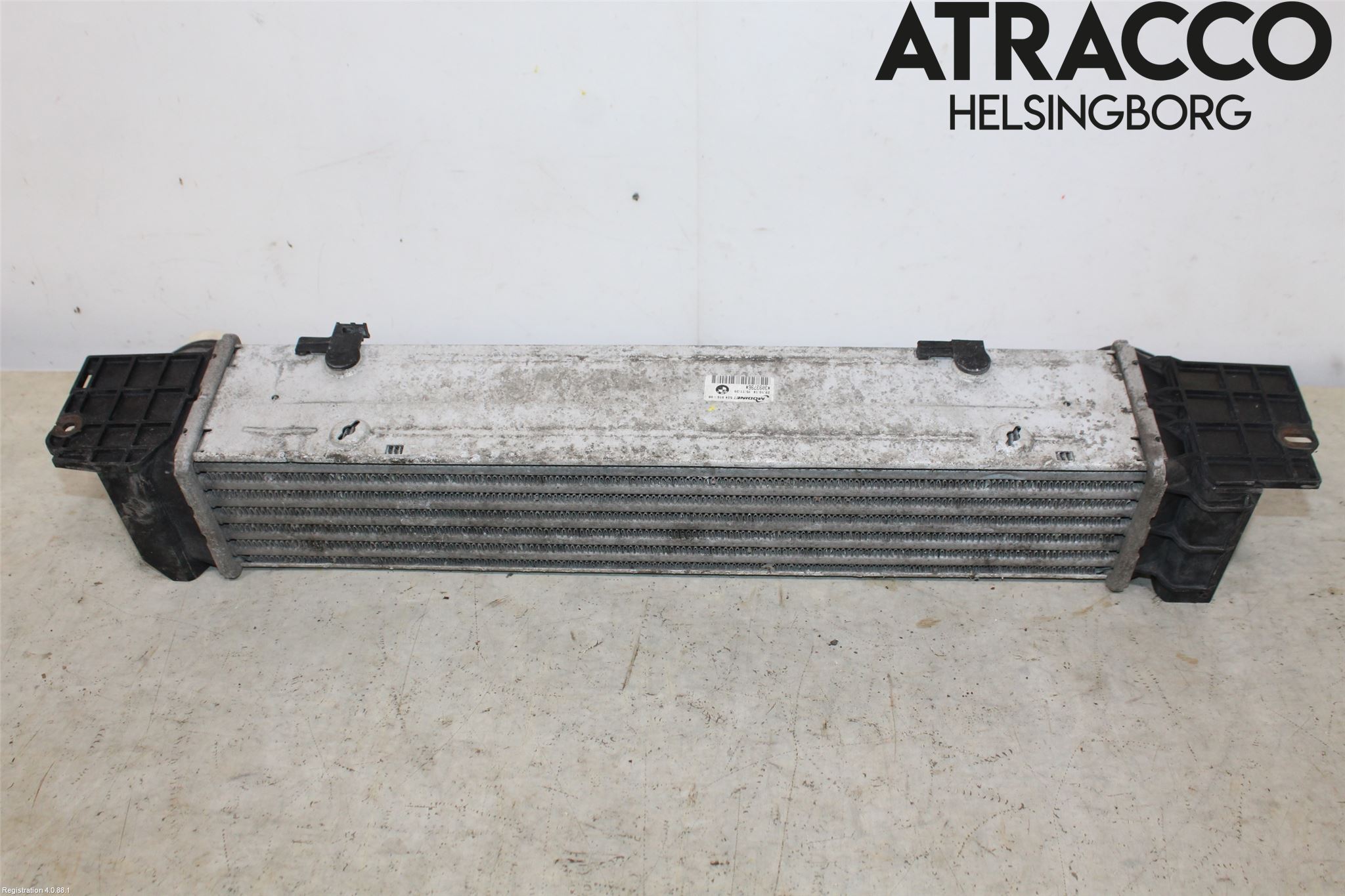BMW X1 E84 10-15 Intercooler Radiator