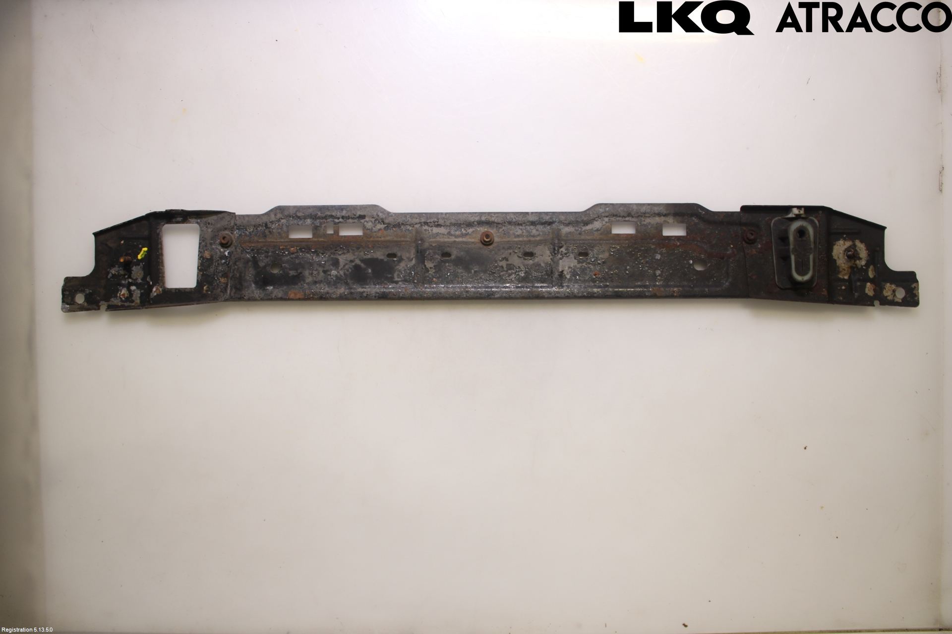 Citroen C4 GRAND PICASSO 14-18 Radiator Feste - Ramme - Bjelk