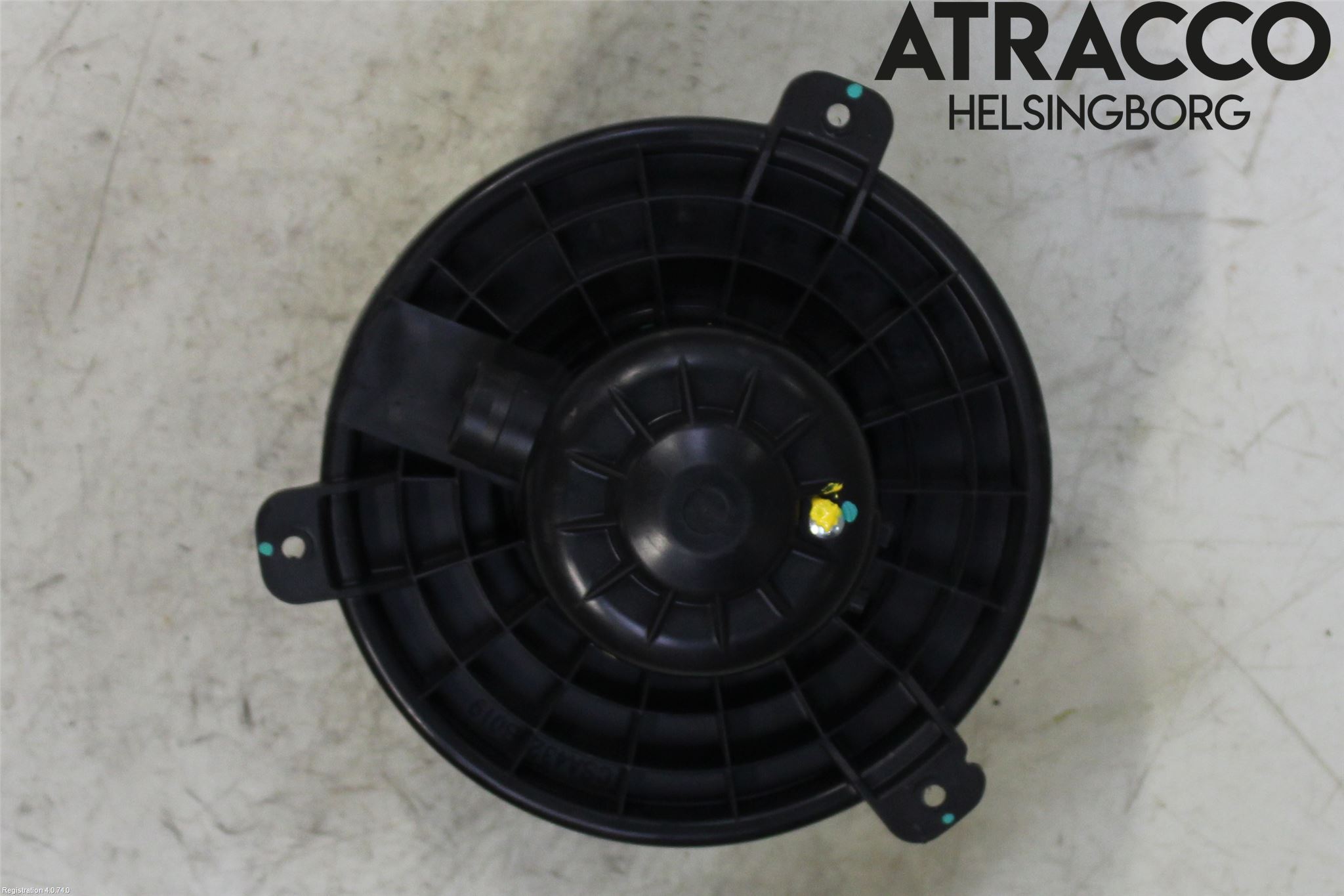 Mitsubishi L200 16-23 Varmeapparat Viftemotor