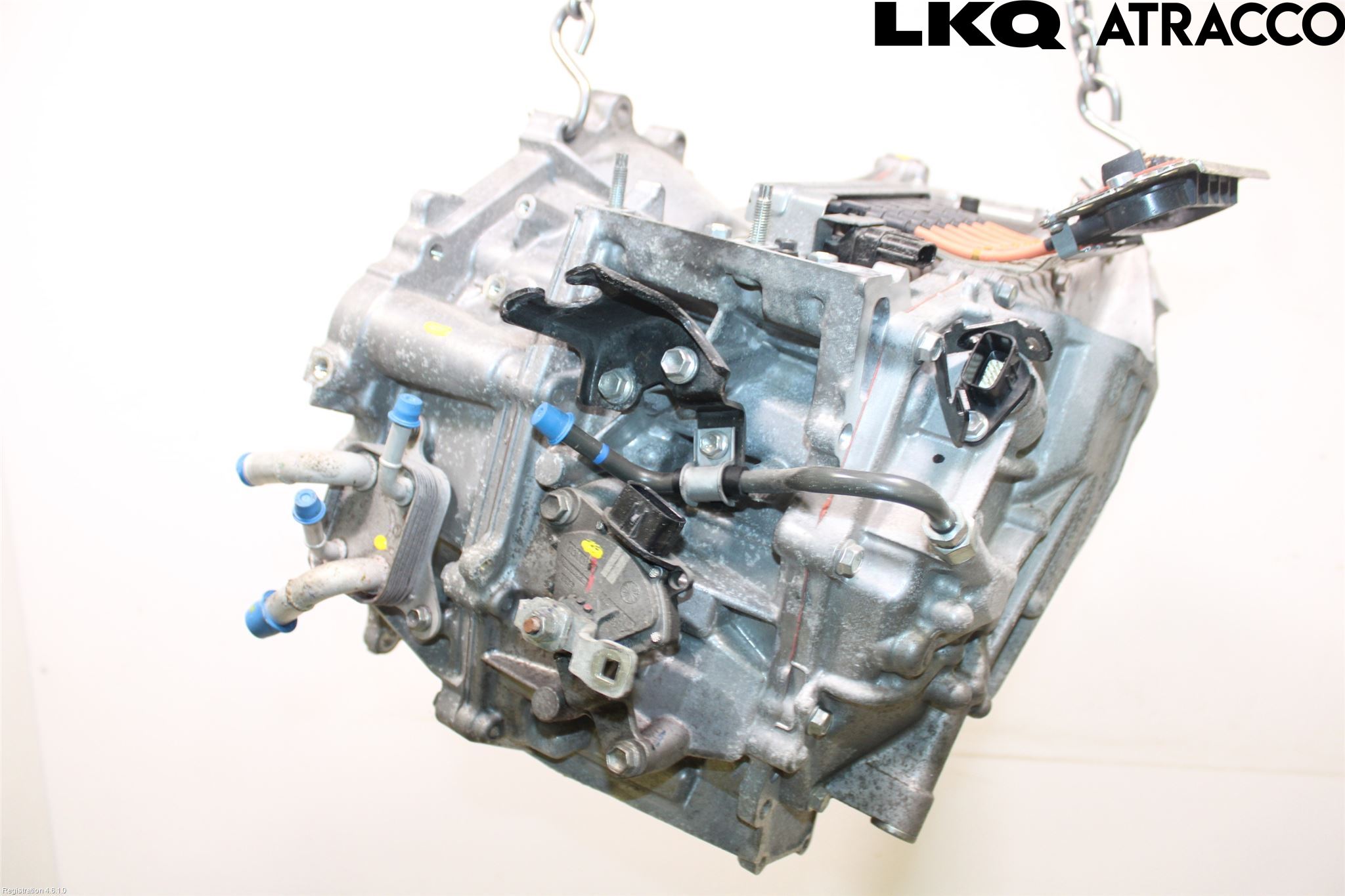 Toyota YARIS XP21 20- Gearkasse Automat