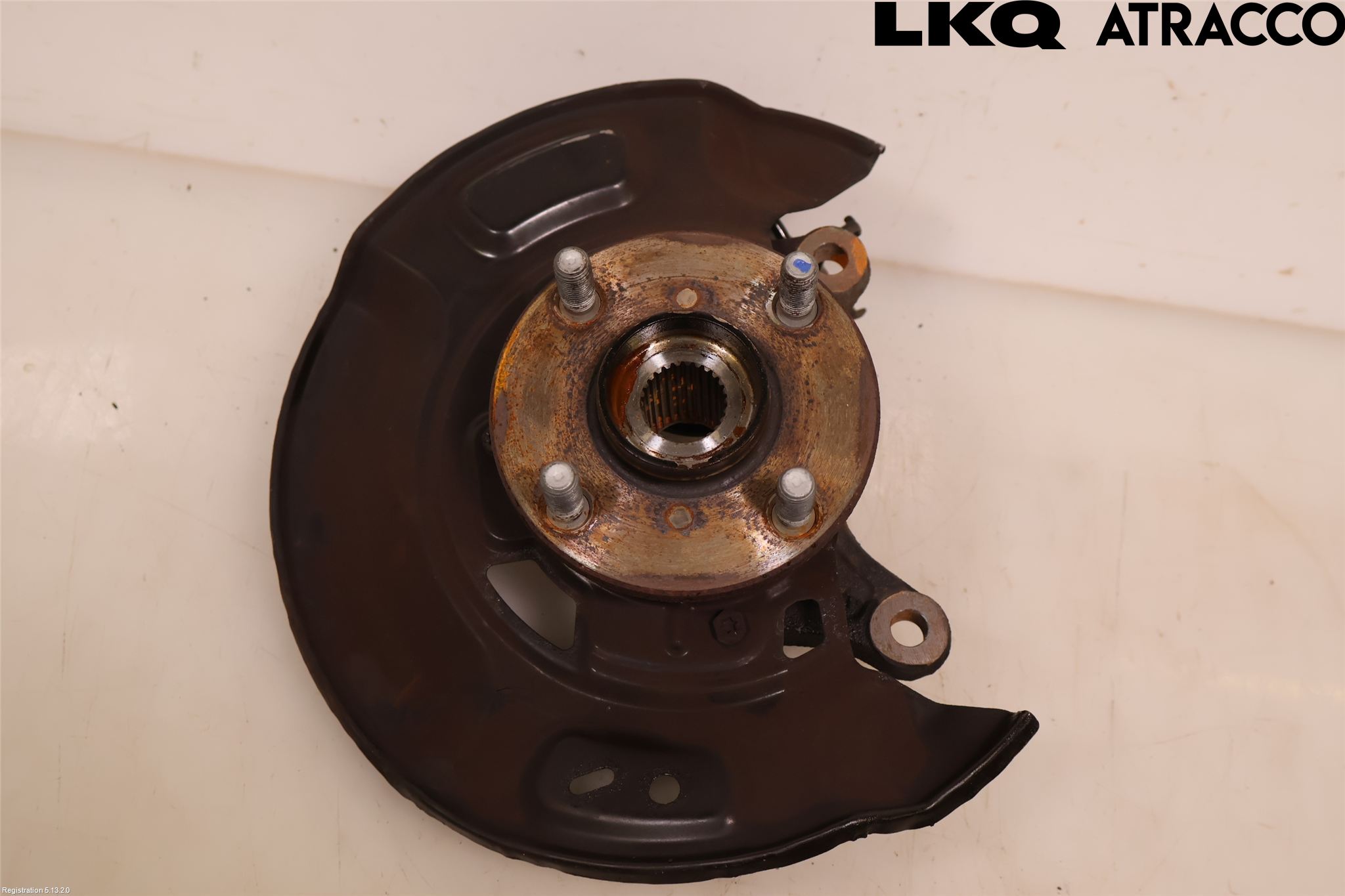 Toyota YARIS XP130 15-20 Spindel Hf