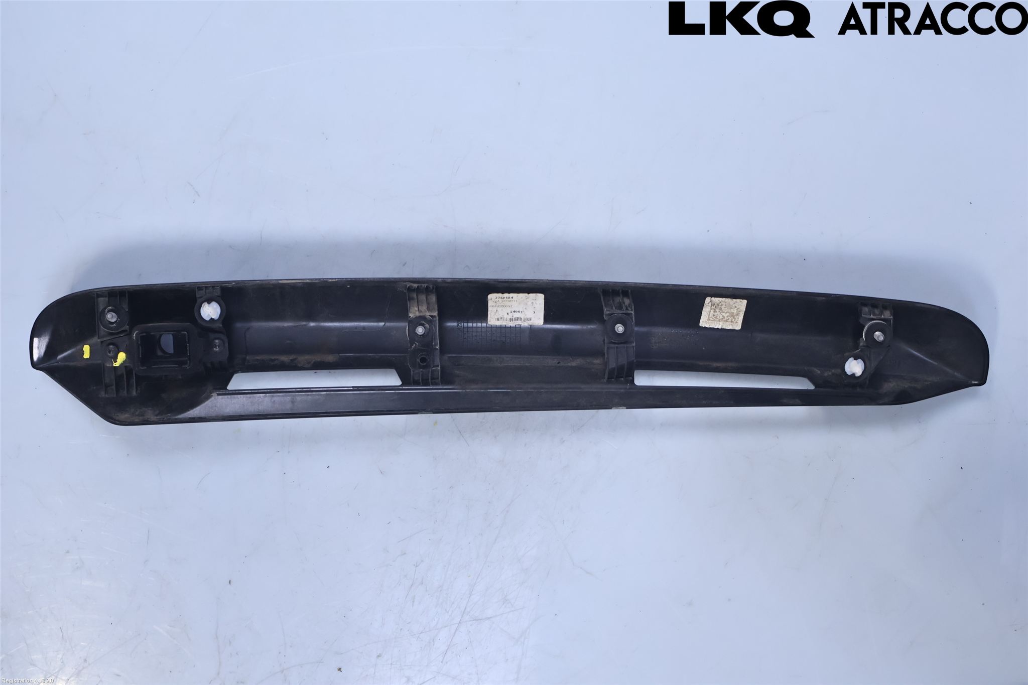 Toyota PROACE II 16- List Bak-Bakluke