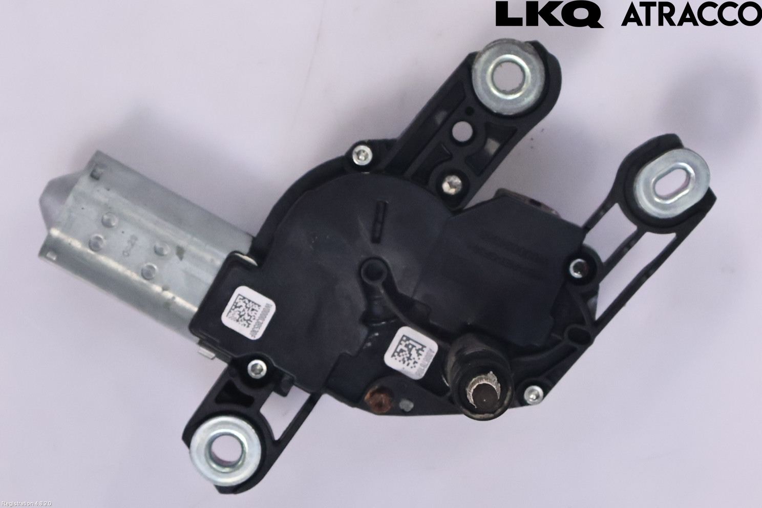 Seat LEON 13-20 Viskermotor Bakluke