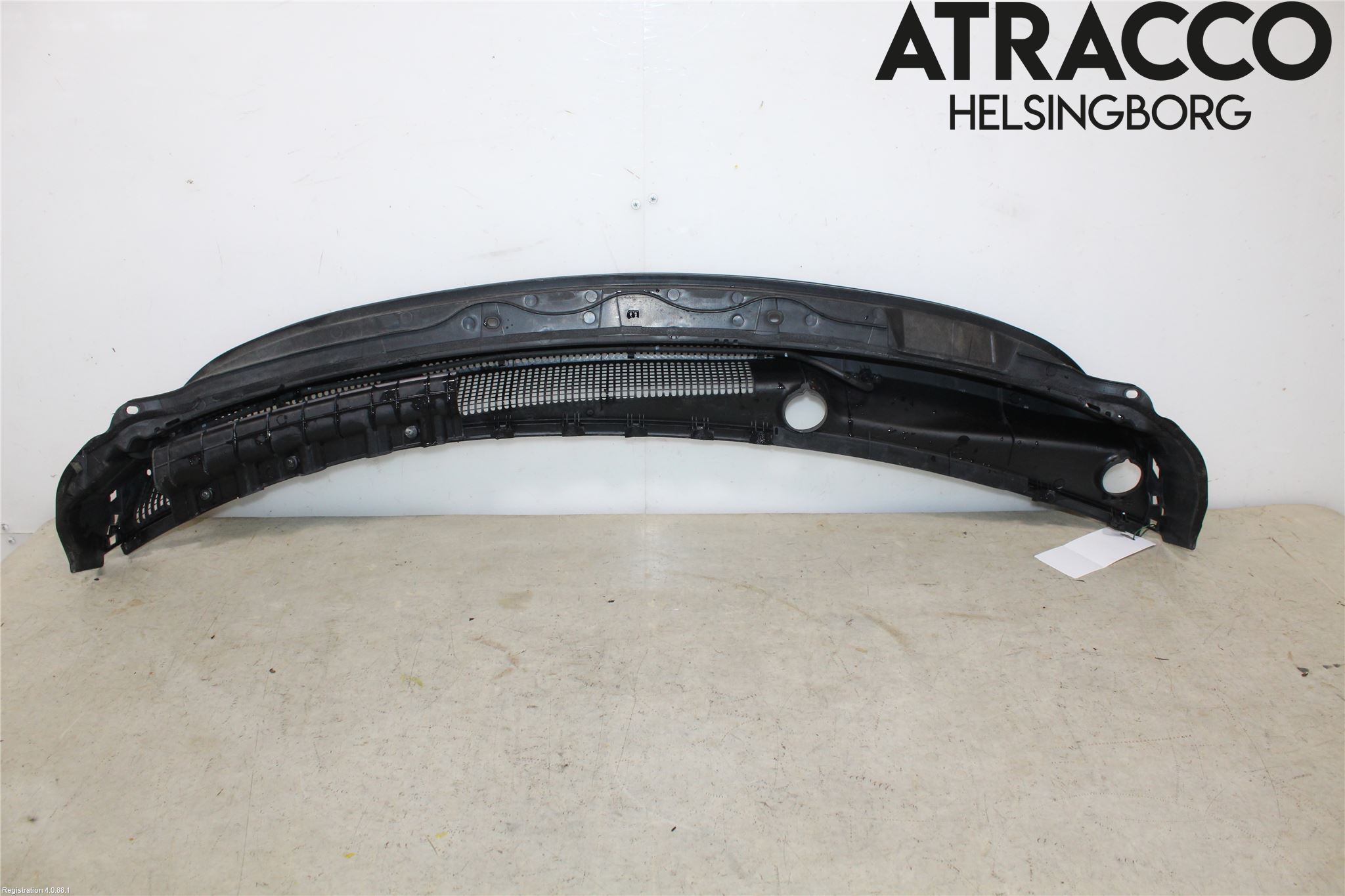 Kia PICANTO 12-17 Visker Deksel-Grill-Under Frr