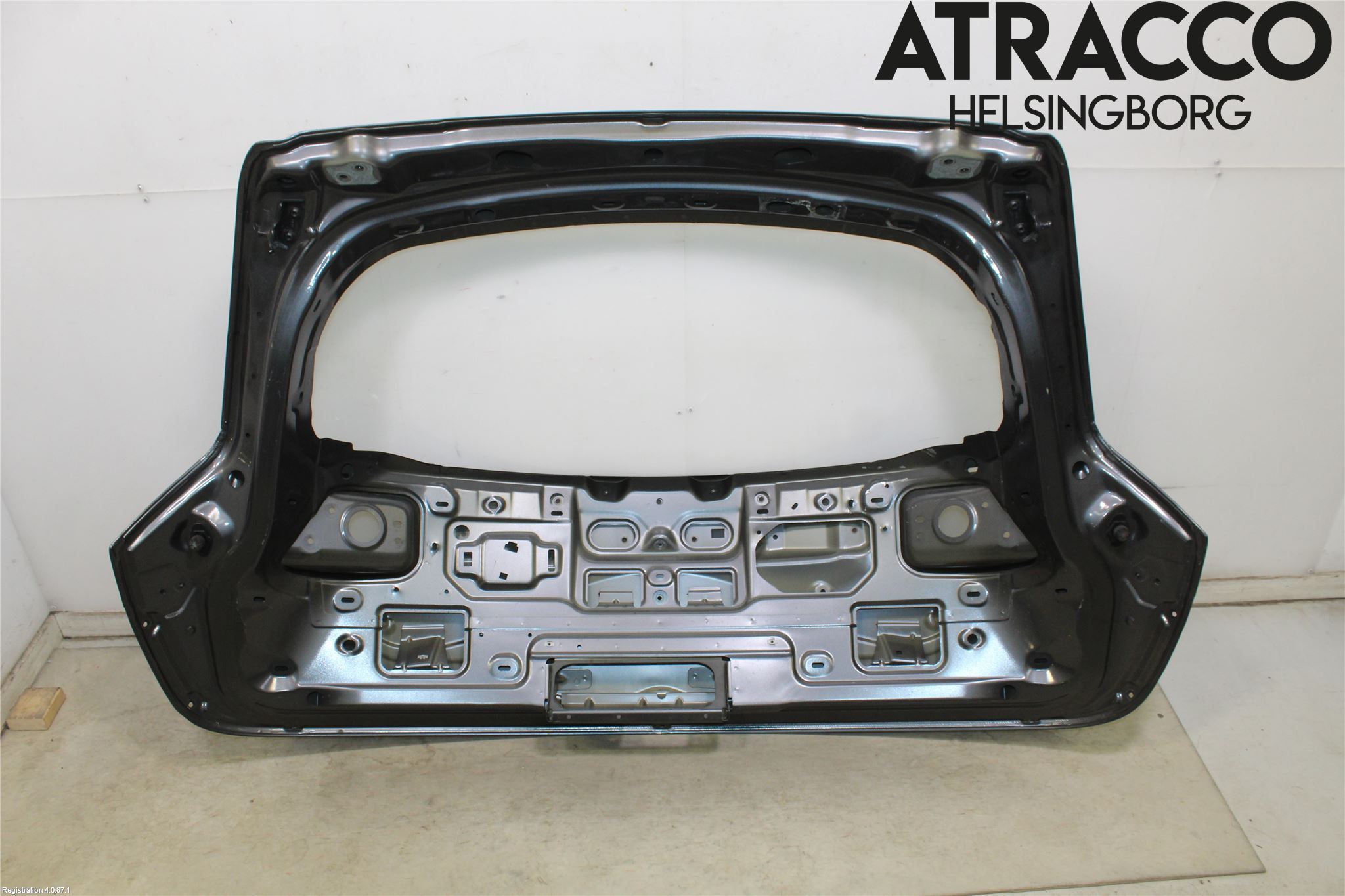 Opel INSIGNIA 09-16 Bakluke Stv