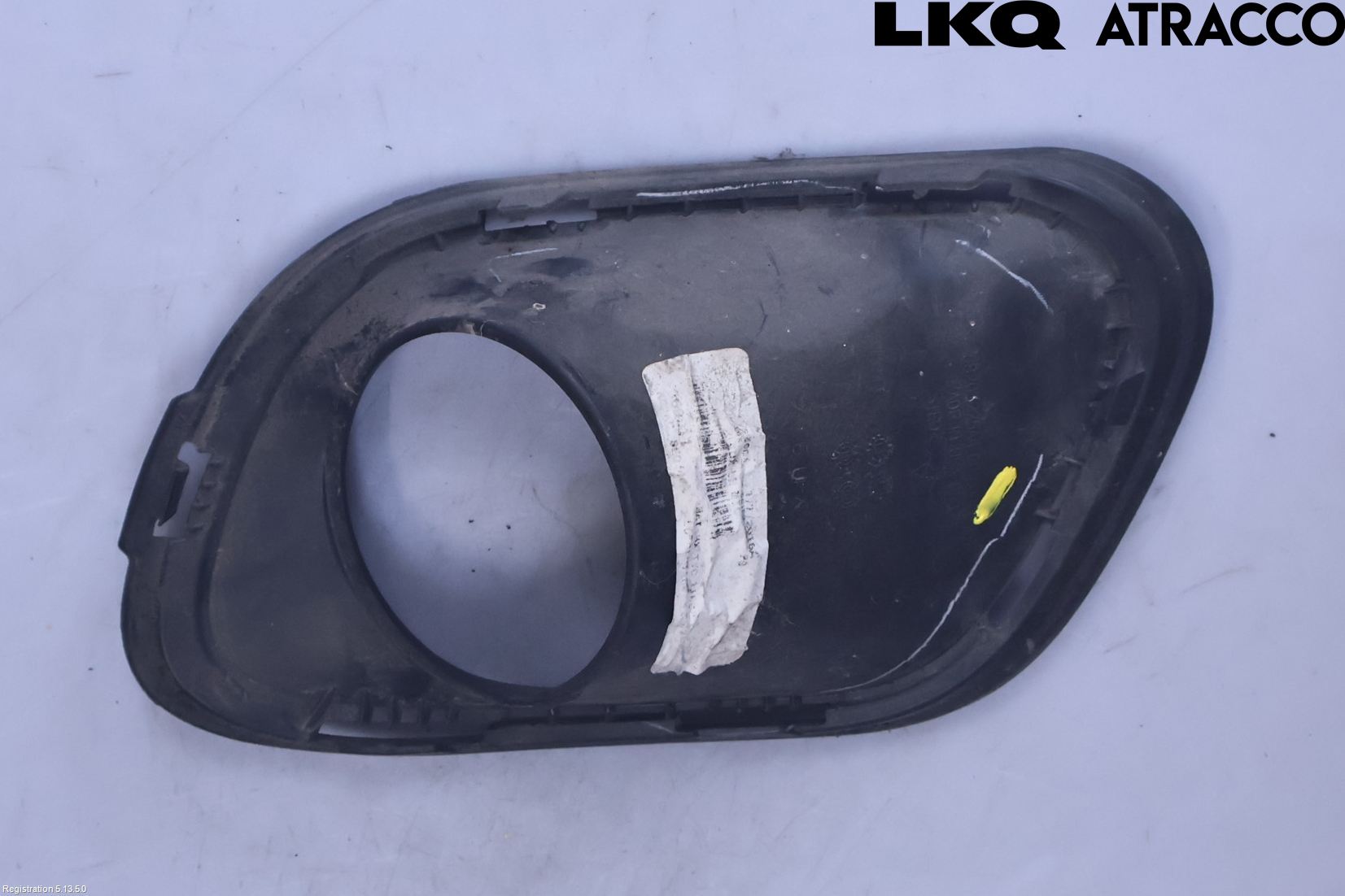 Jeep CHEROKEE Frontlykt Kurve-Tåkelys Ramme