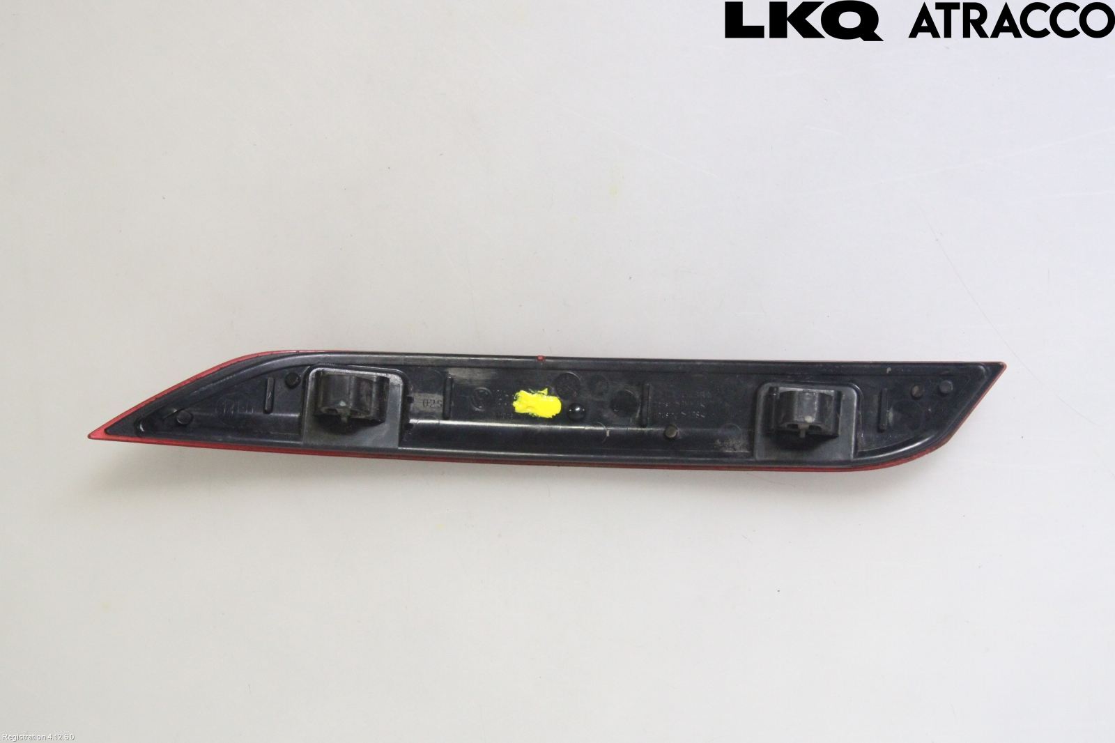 Volkswagen VW POLO 10-17 Refleks Bak