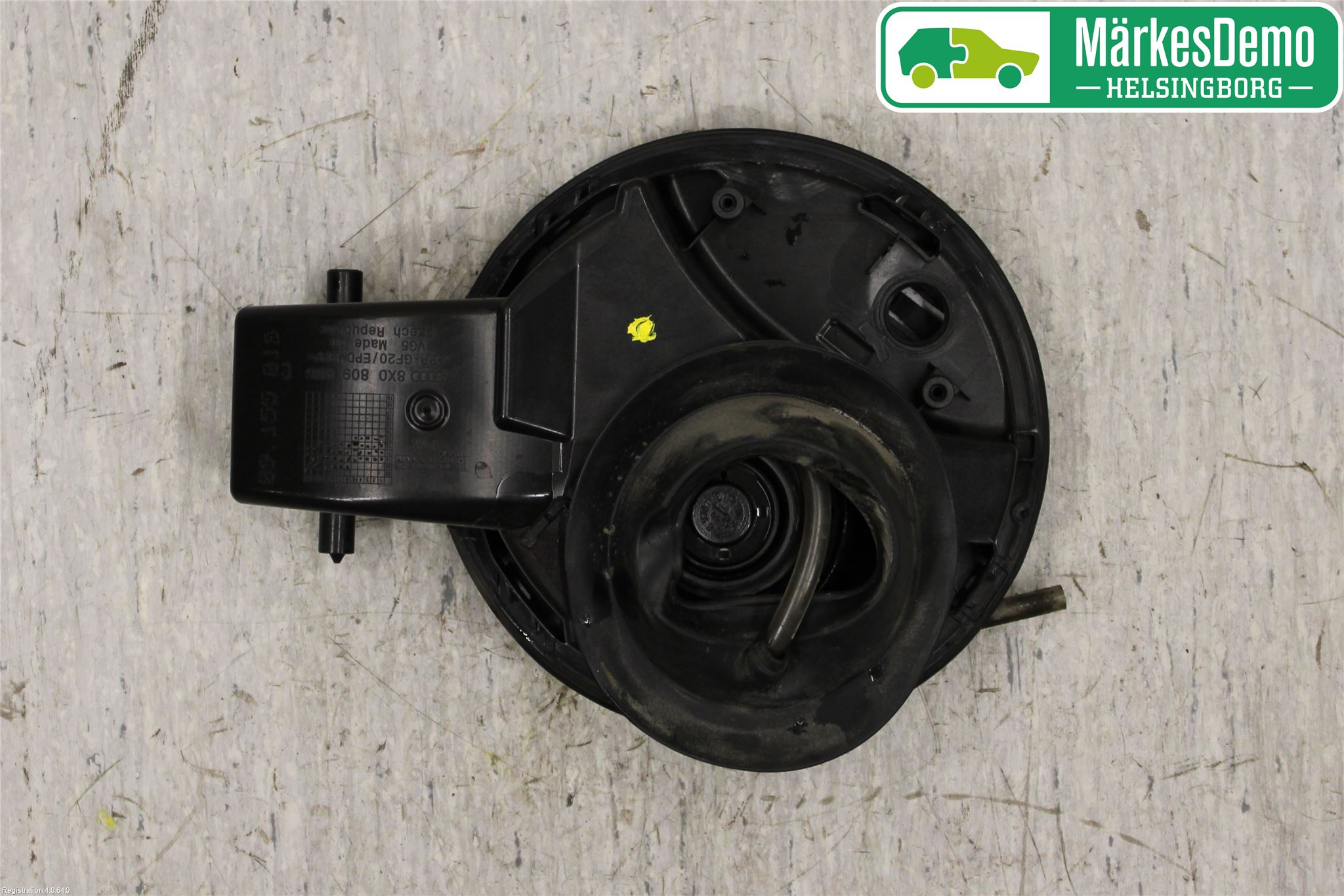 Audi A1/S1 11-18 Drivstoff Tankluke