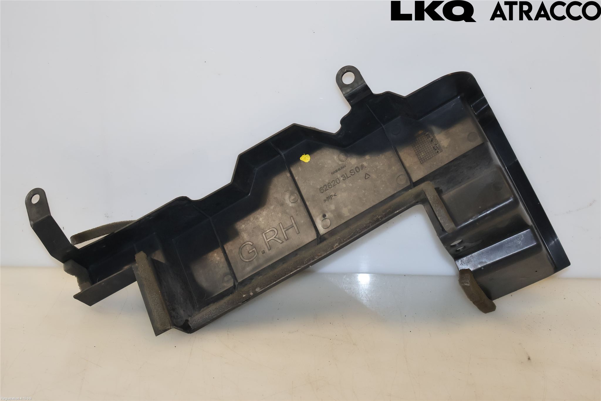 Nissan NV200/NV200 COMBI Luftstyring Front