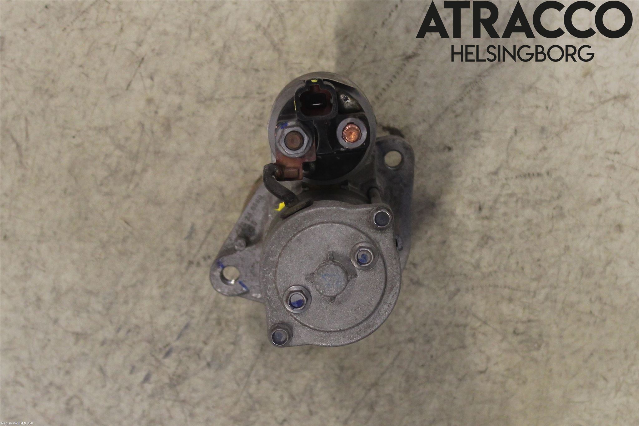 Hyundai i10 BA 17-20 Startmotor
