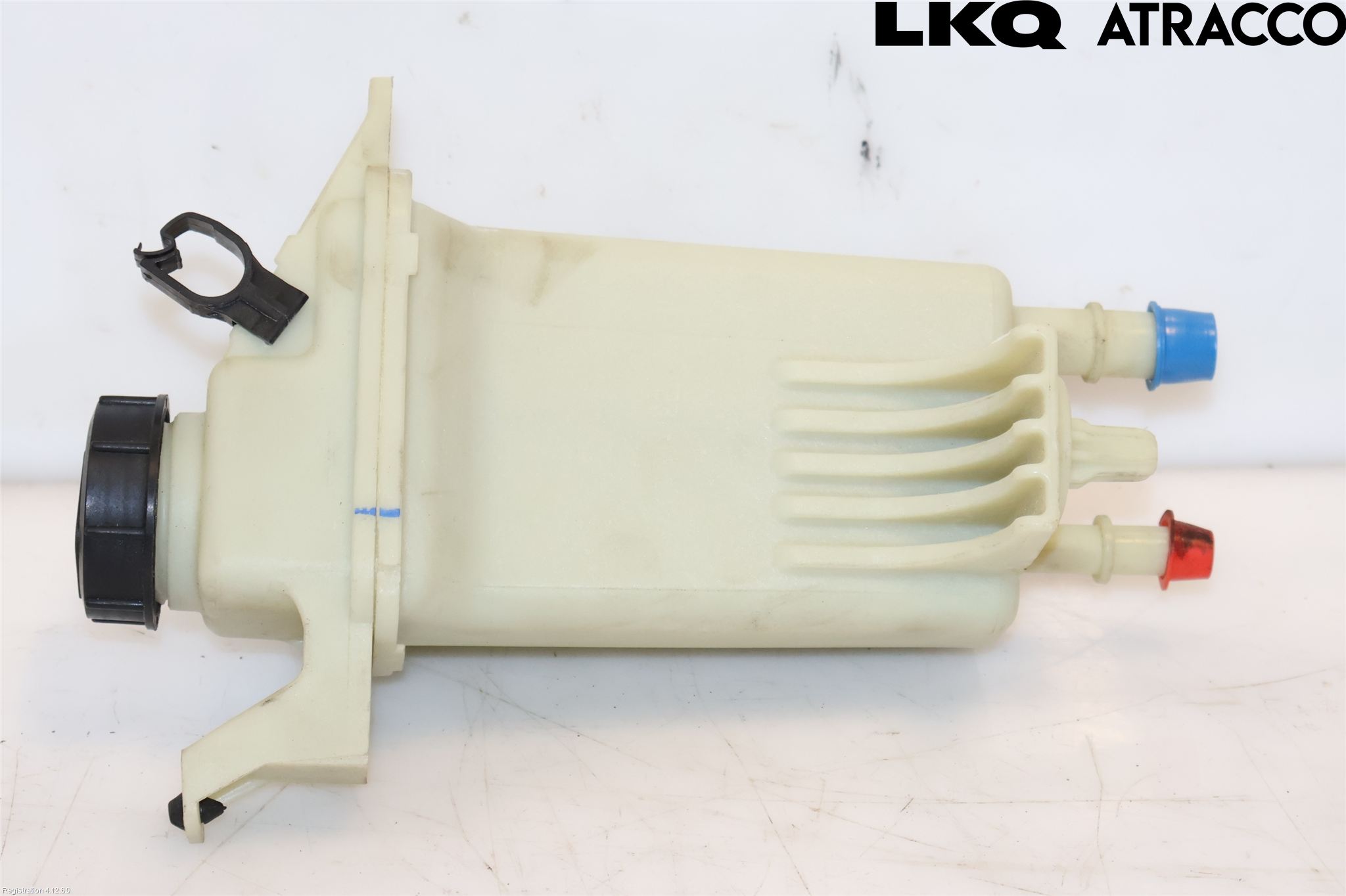 Fiat DUCATO/E-DUCATO 24- Servo Oljebeholder
