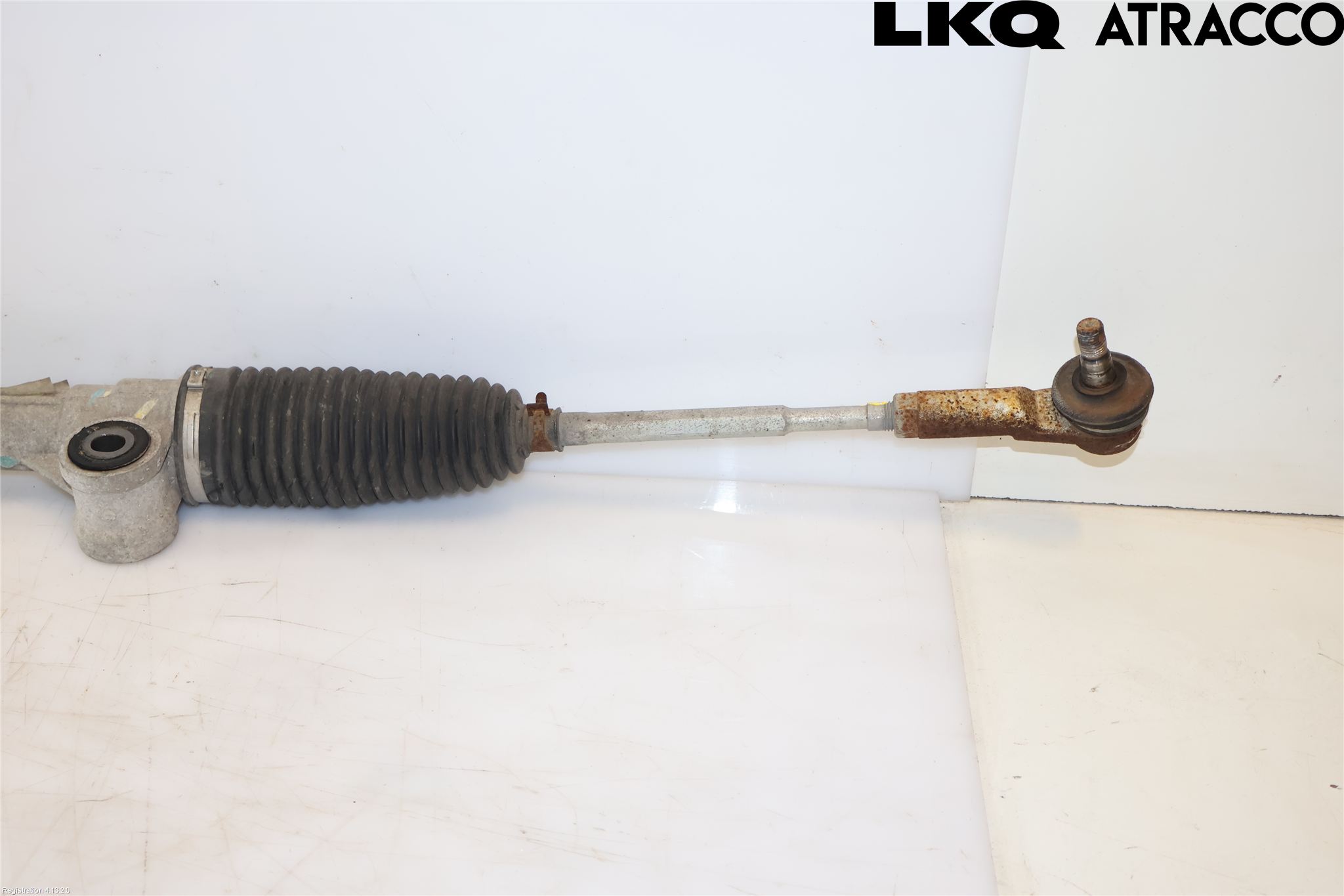 Suzuki BALENO 95-19 Snekke - Tannstang