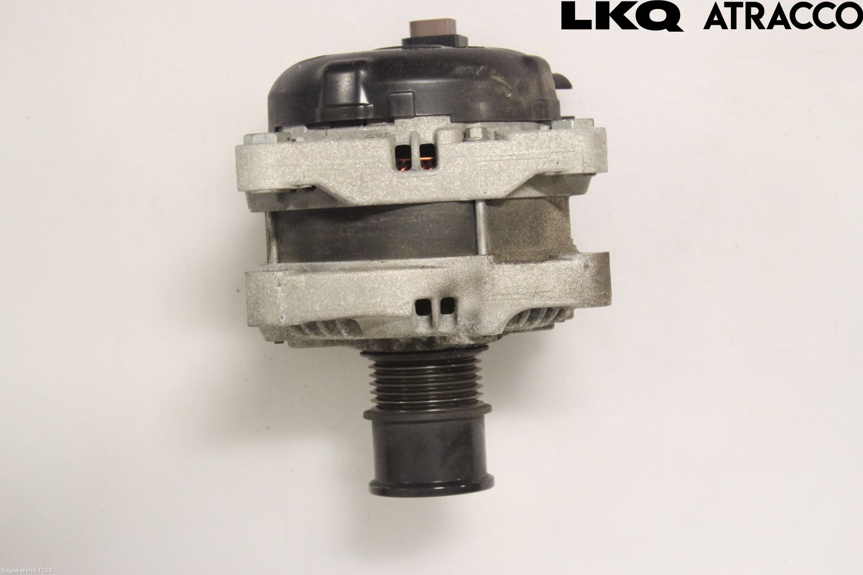 Ford FIESTA (VII) 18-23 Dynamo