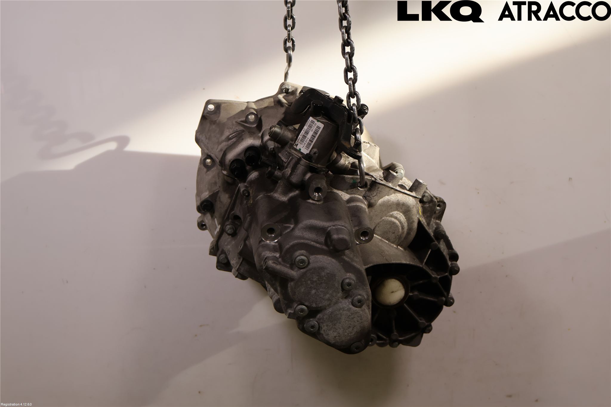 Volvo V40 12-19 Gearkasse 6 Trinn