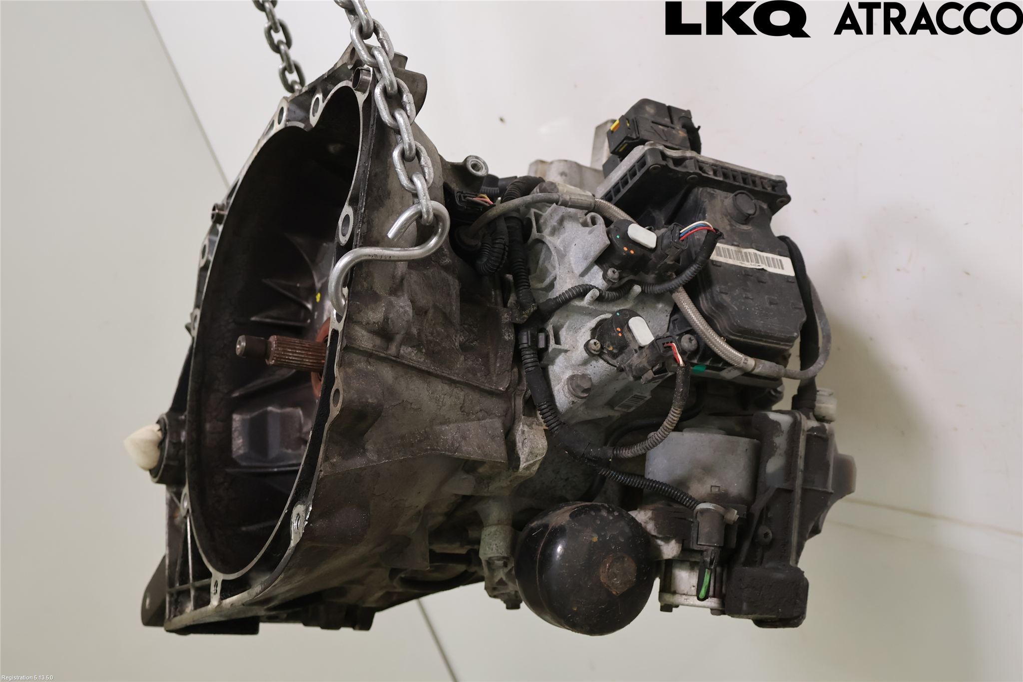 Peugeot 508 11-18 Gearkasse Automat