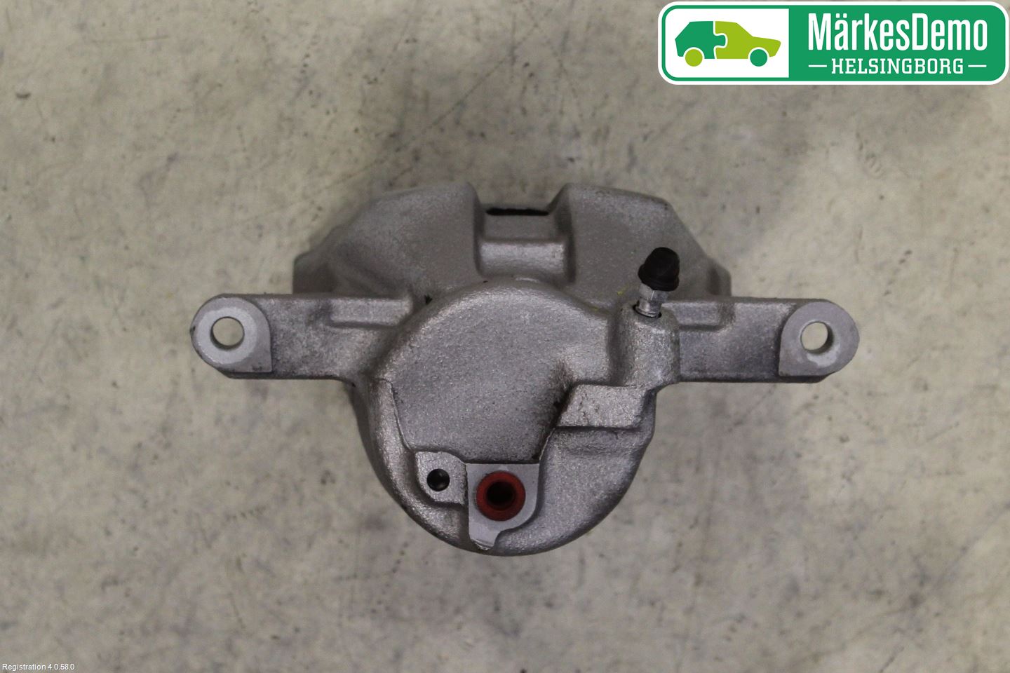 Toyota AURIS 13-19 Bremsecaliper Foran Høyre