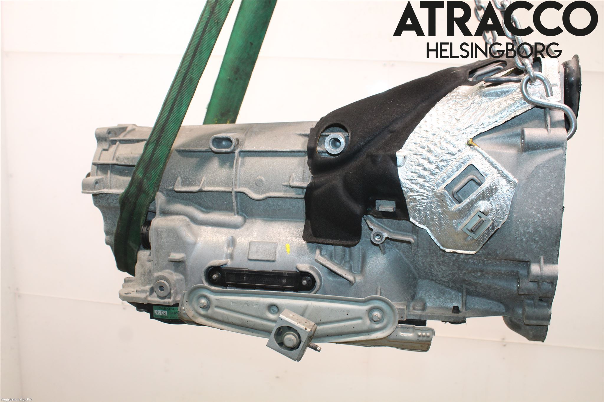 BMW 3 F30/F31/F80 12-19 Gearkasse Automat