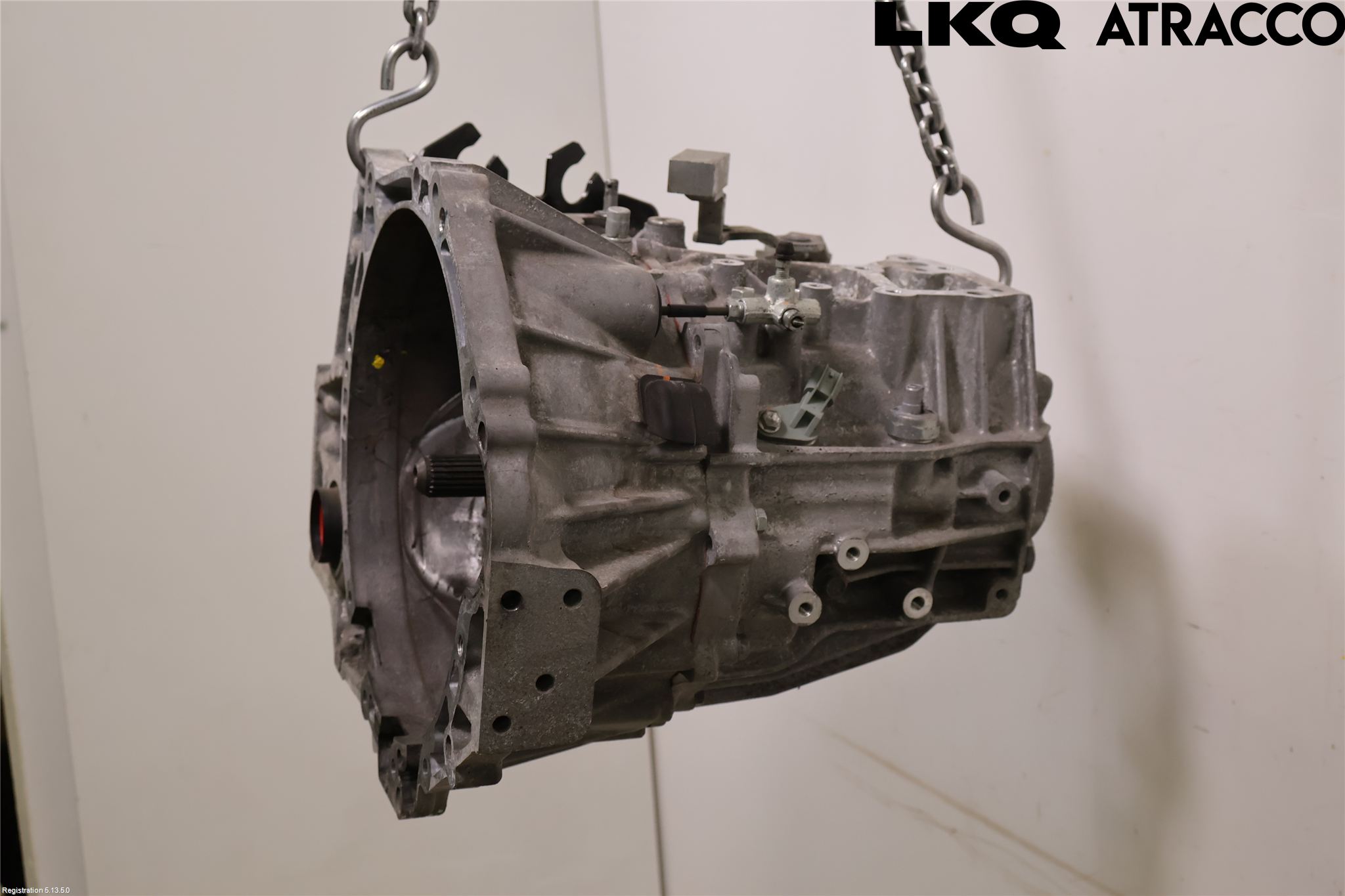 Toyota COROLLA 19- Gearkasse 6 Trinn