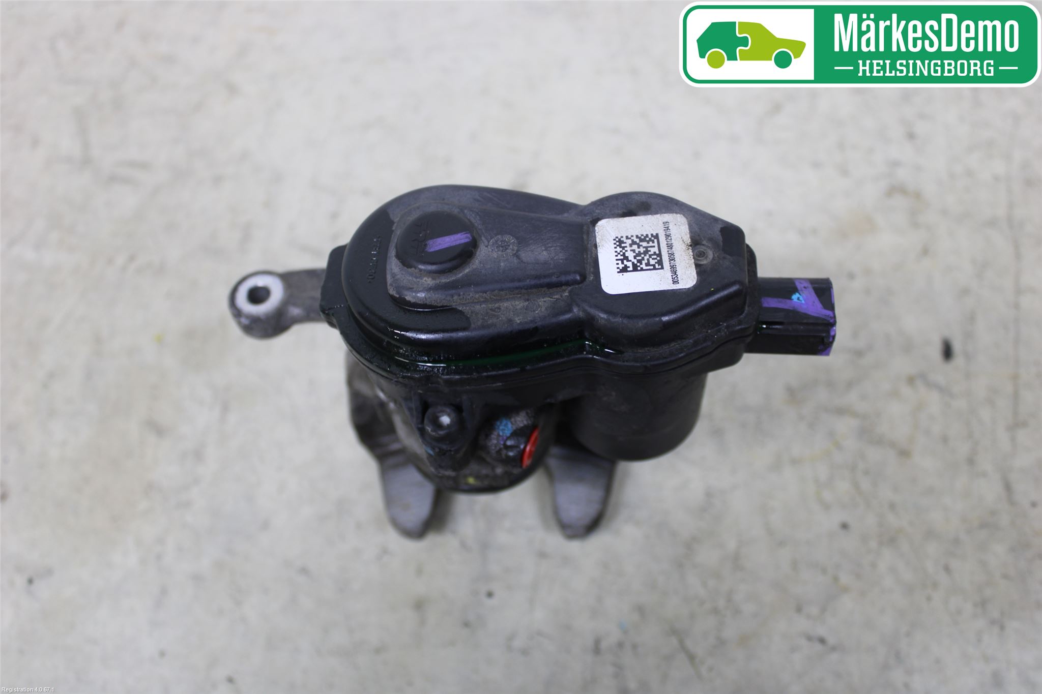 Jeep COMPASS Bremsecaliper Bak Høyre