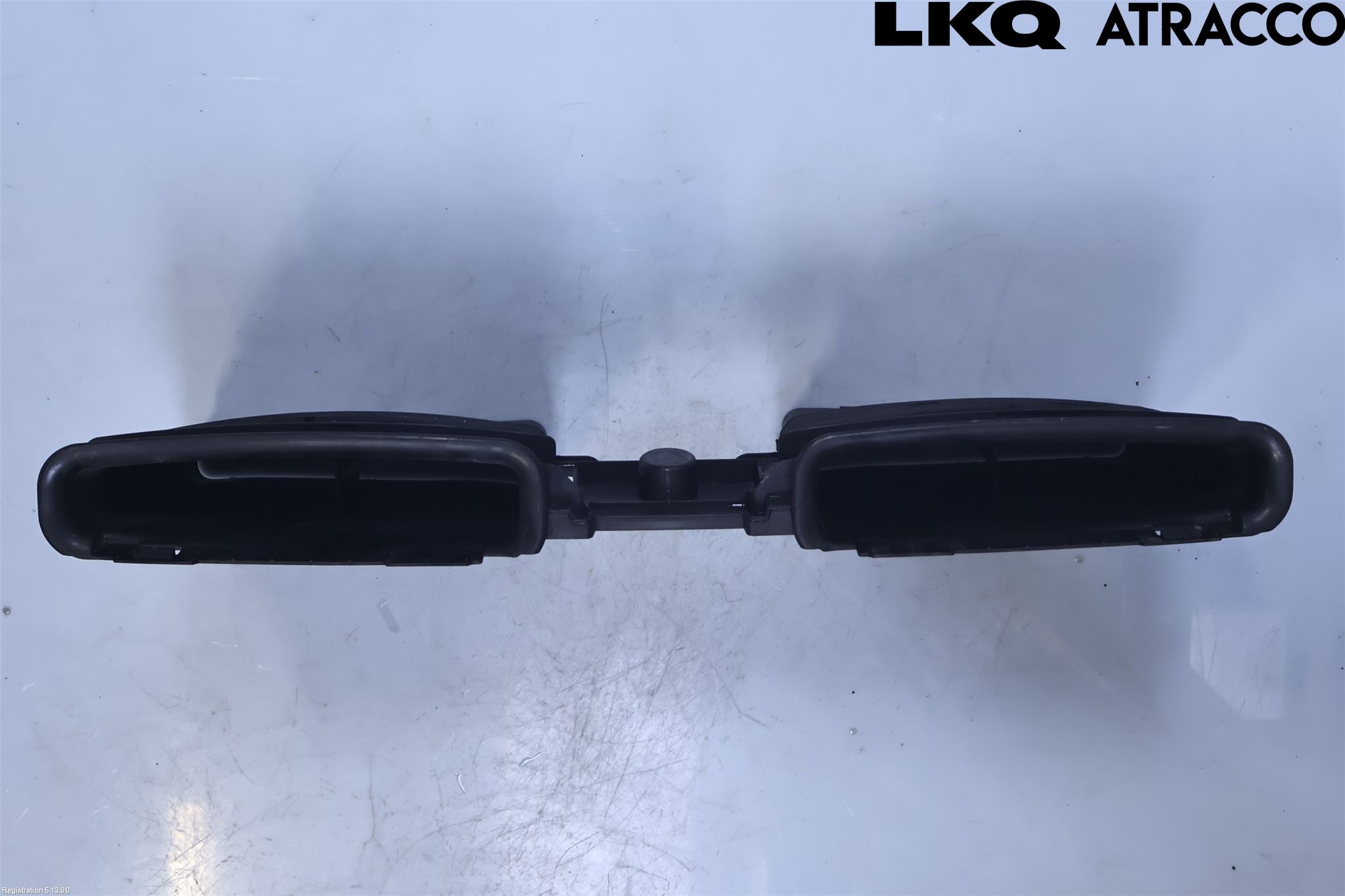 Volkswagen VW TOUAREG CR 18- Forg-Belg-Rør Mot Luftr
