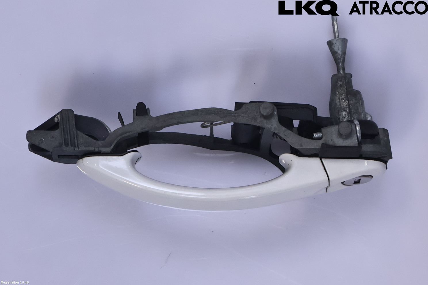Volkswagen VW GOLF VI 09-13 Dørhandtak Ytre Venstre