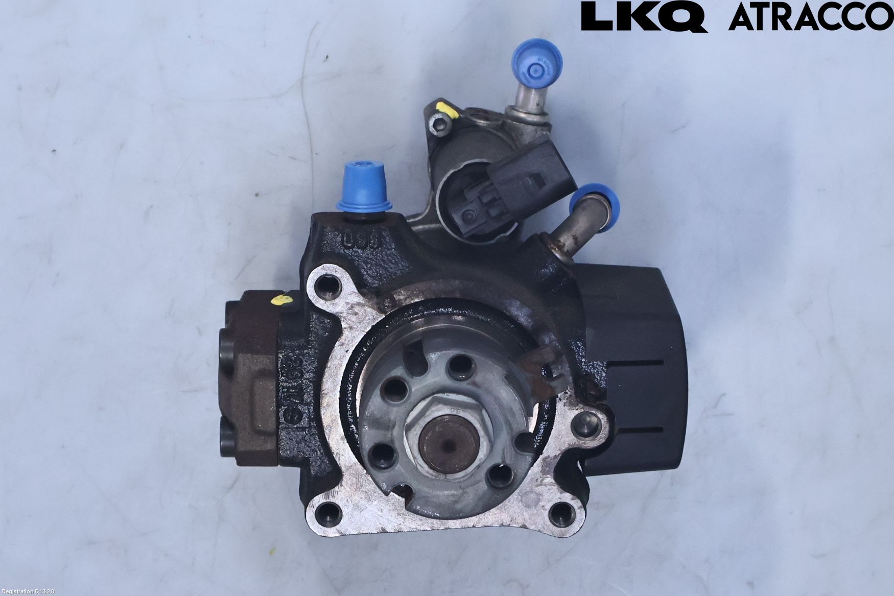 Seat IBIZA IV 08-16 Drivstoff Dieselpumpe Hoved