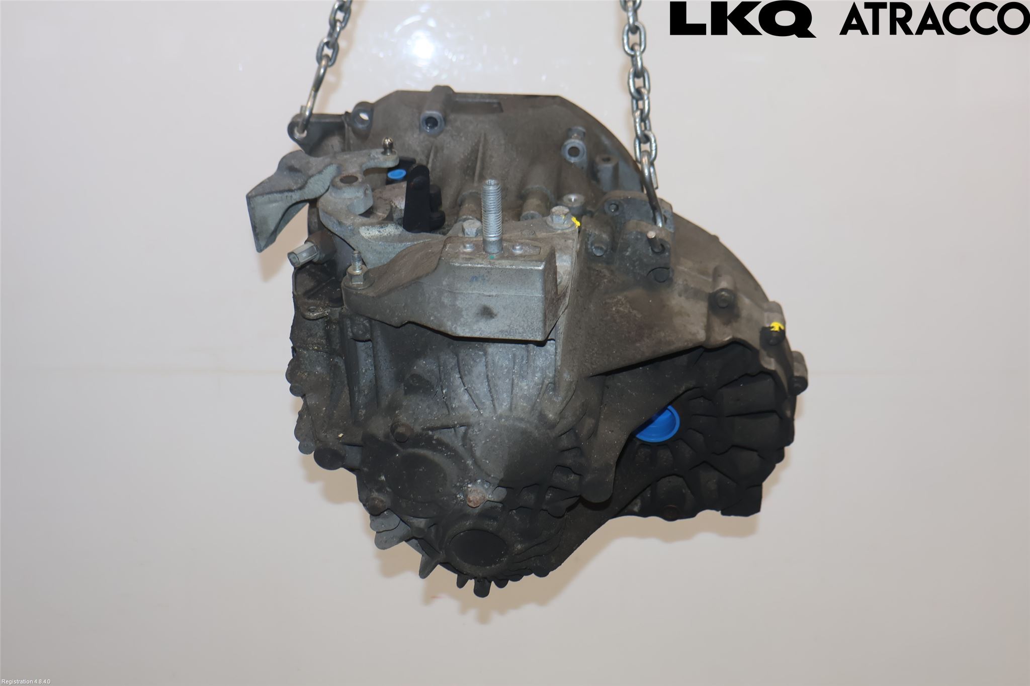 Ford S-MAX 06-15 Gearkasse 6 Trinn