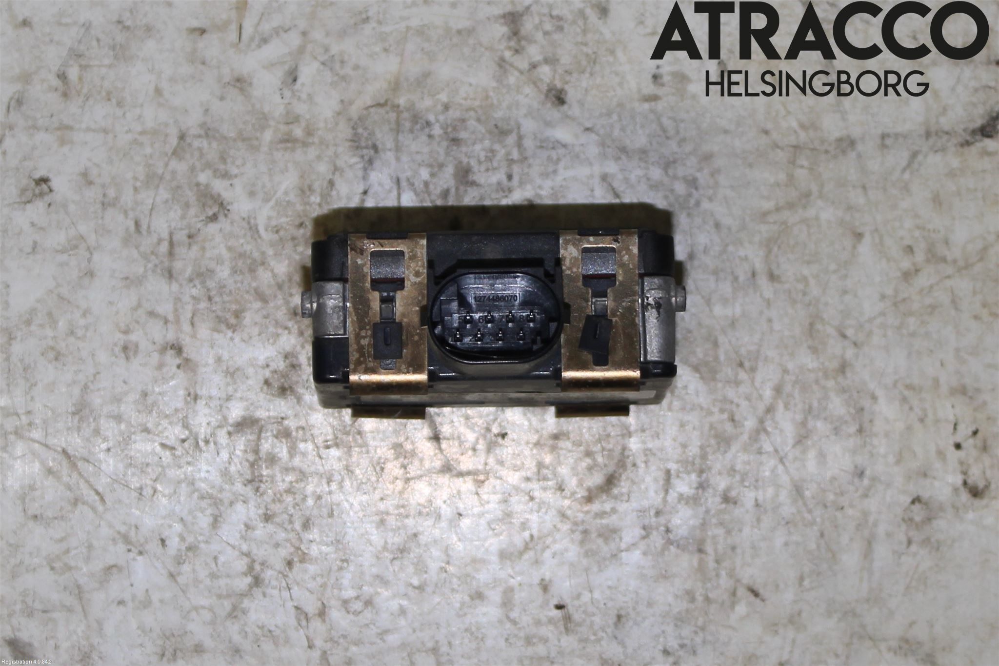 Nissan X-TRAIL 14-21 Sensor Fartsbegrensning