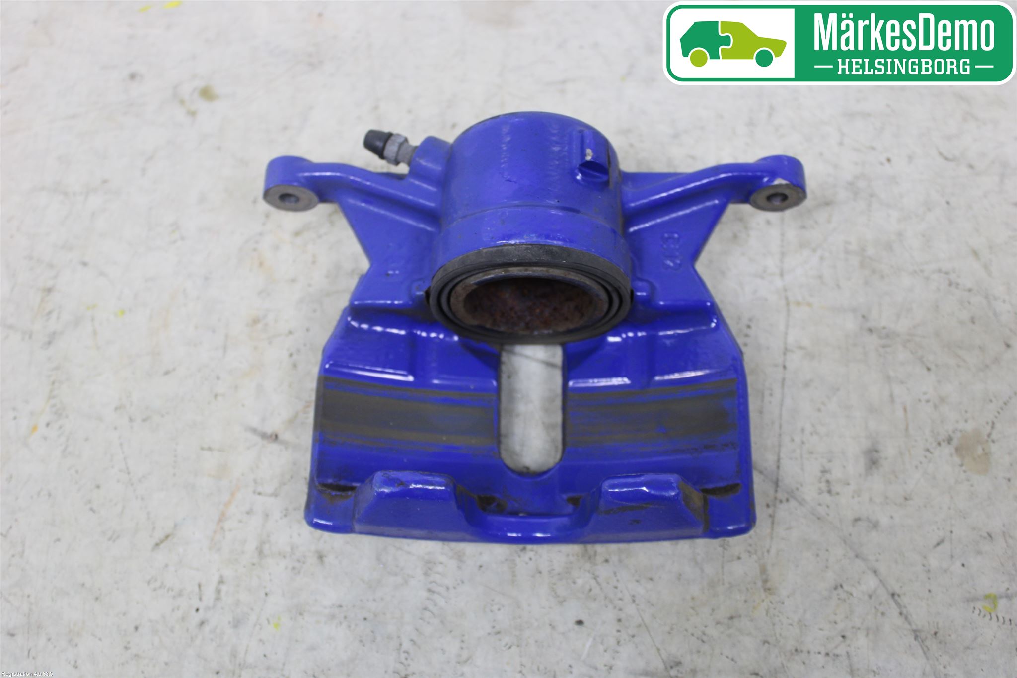 Volkswagen VW PASSAT 15-19 Bremsecaliper Foran Venstre