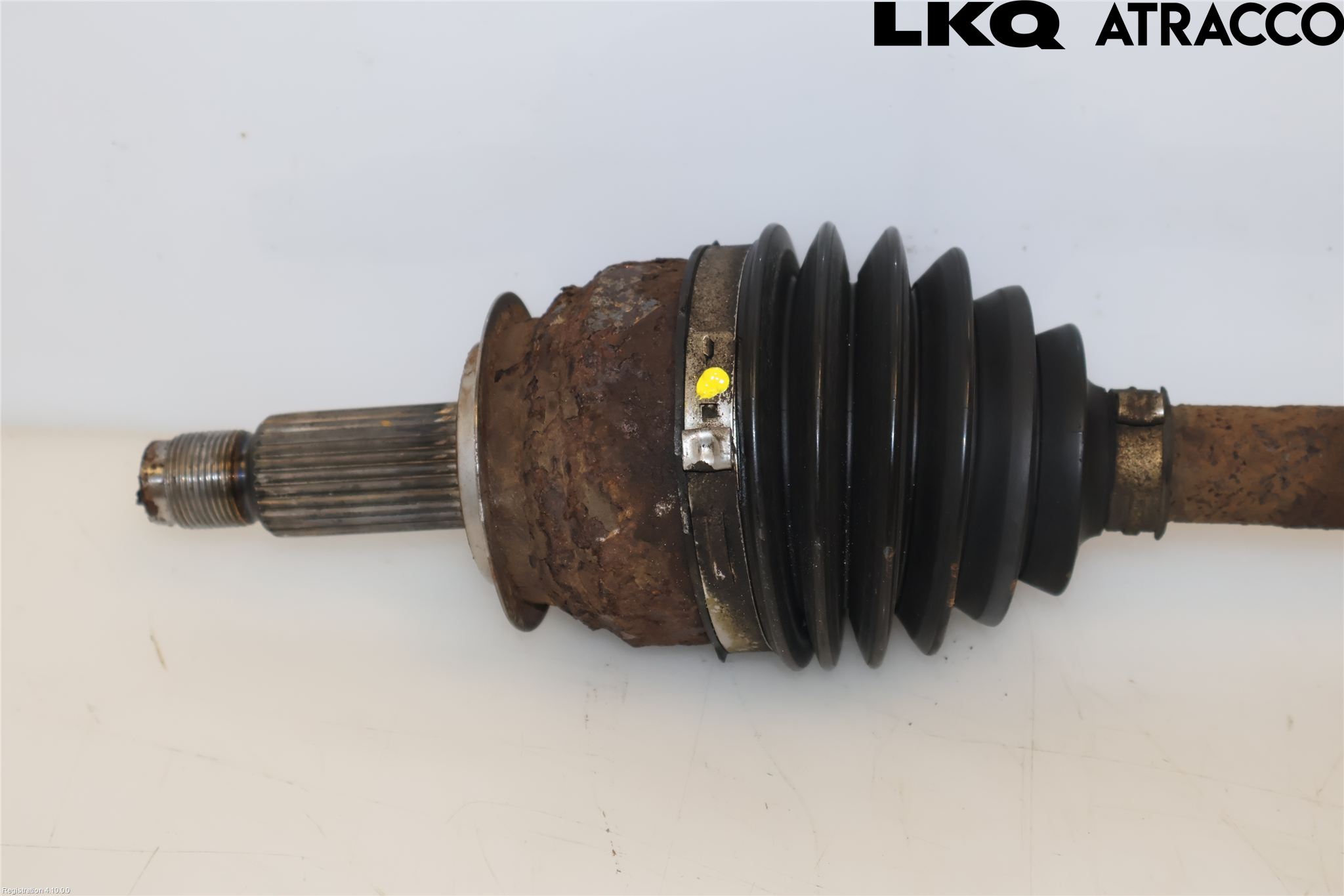 Subaru IMPREZA III 08-11 Drivaksel Foran Kompl Høyre