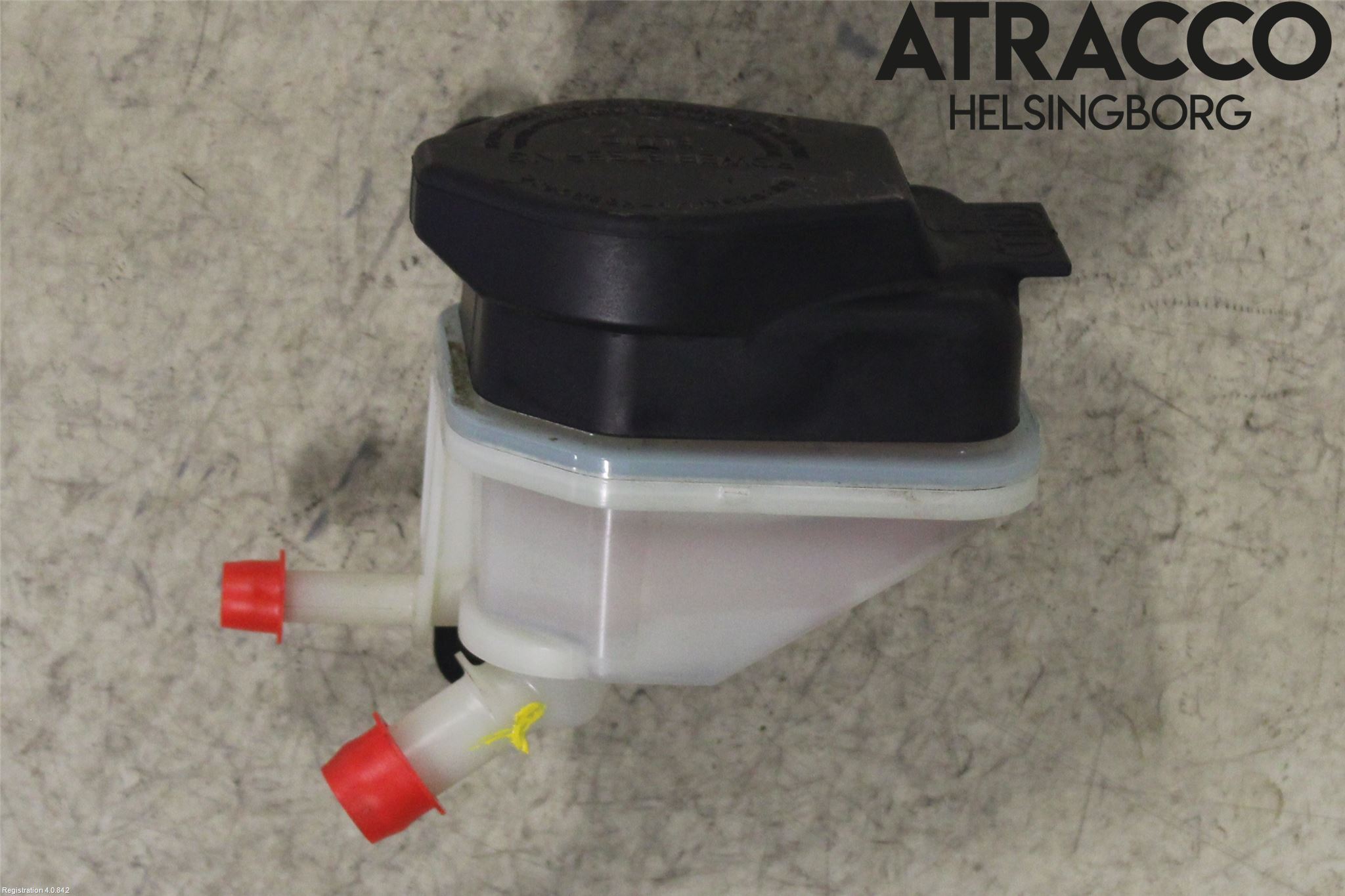 Toyota HILUX 16- Servo Oljebeholder