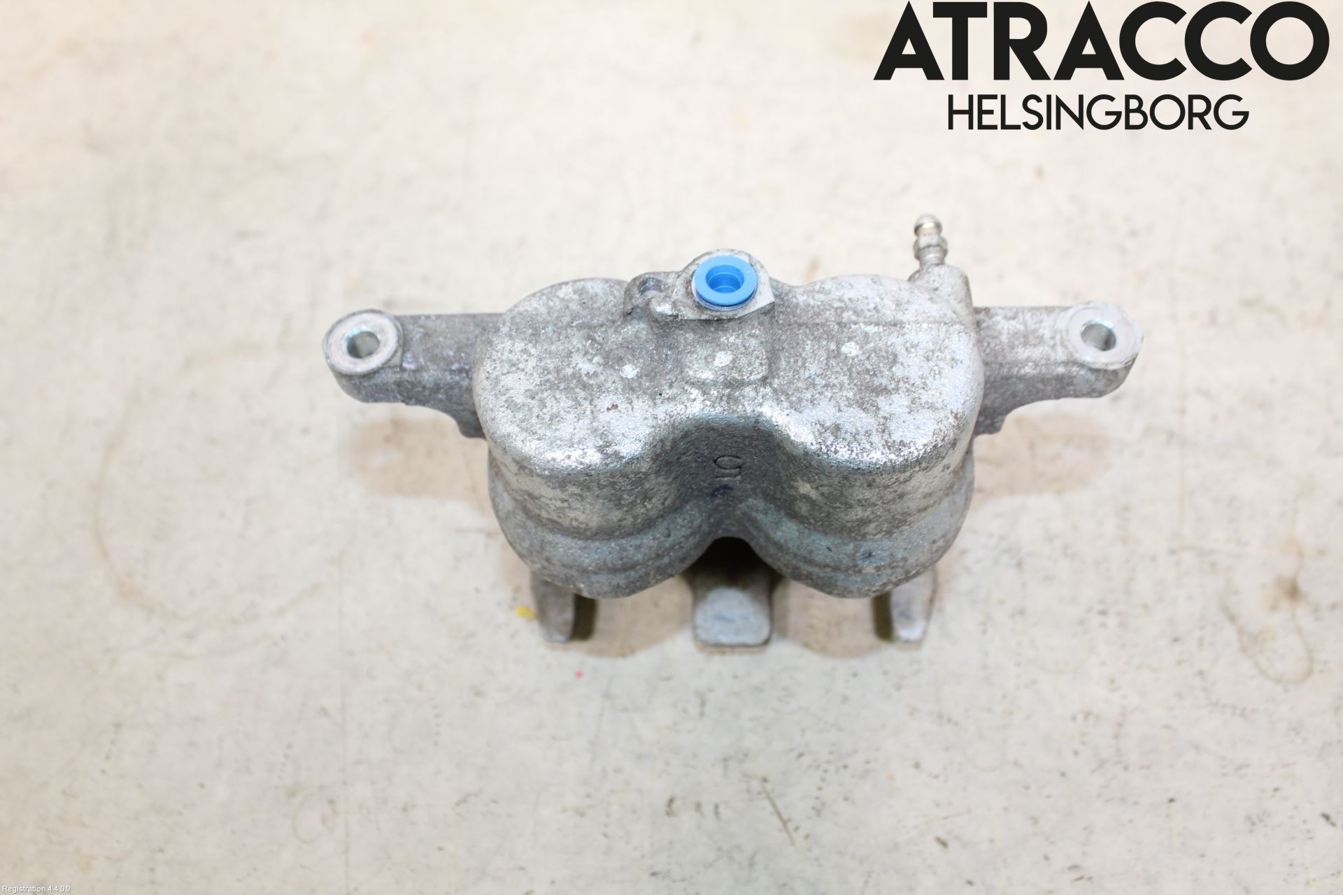 Toyota RAV4 19- Bremsecaliper Foran Høyre