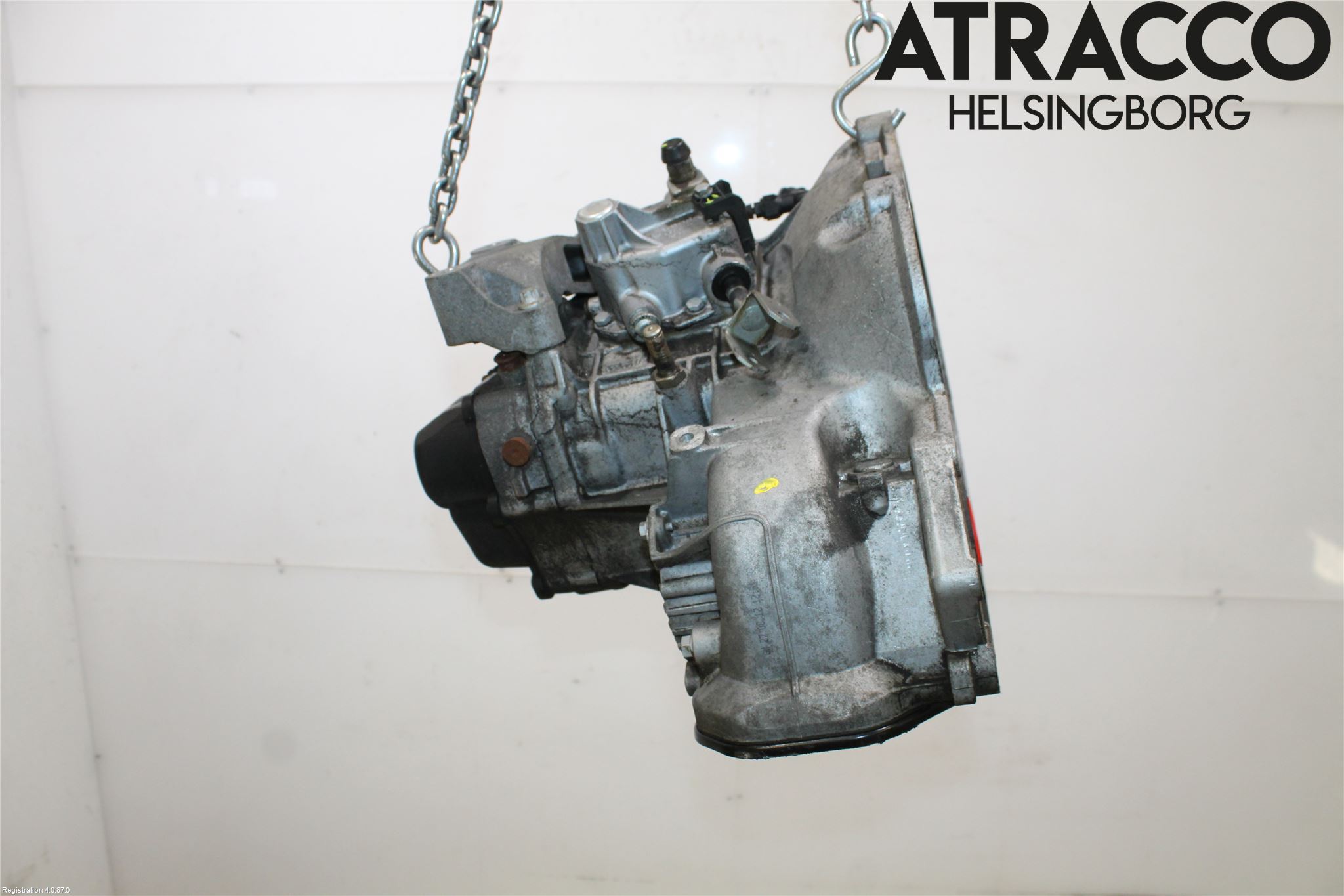 Opel CORSA D 07-14 Gearkasse 5 Trinn
