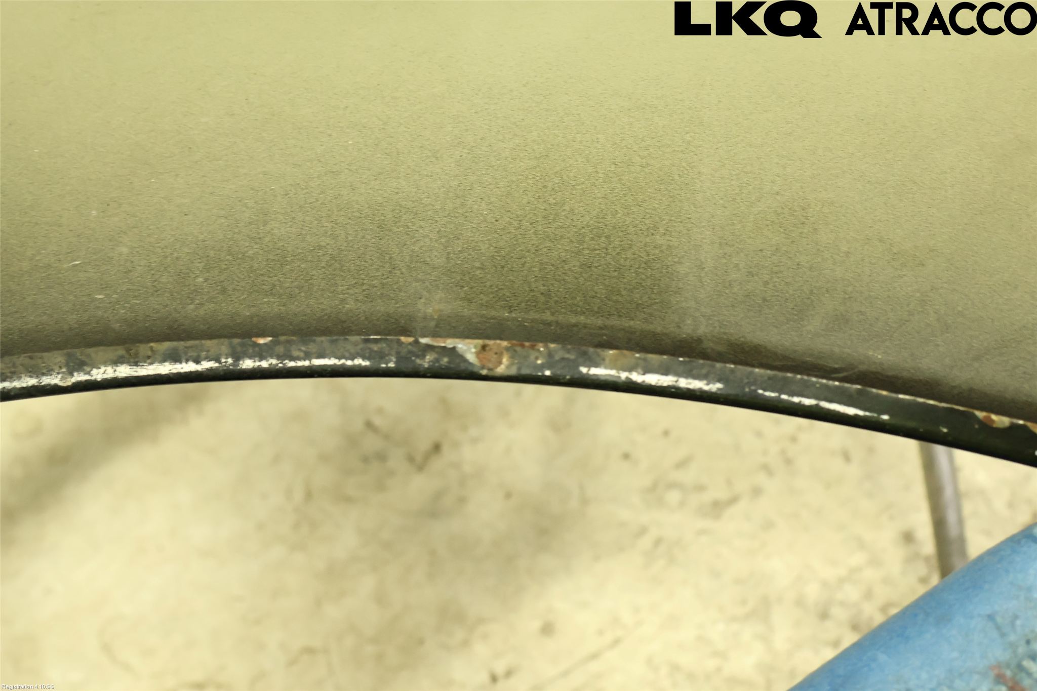 Volkswagen VW PASSAT 05-11 Skjerm Foran Venstre