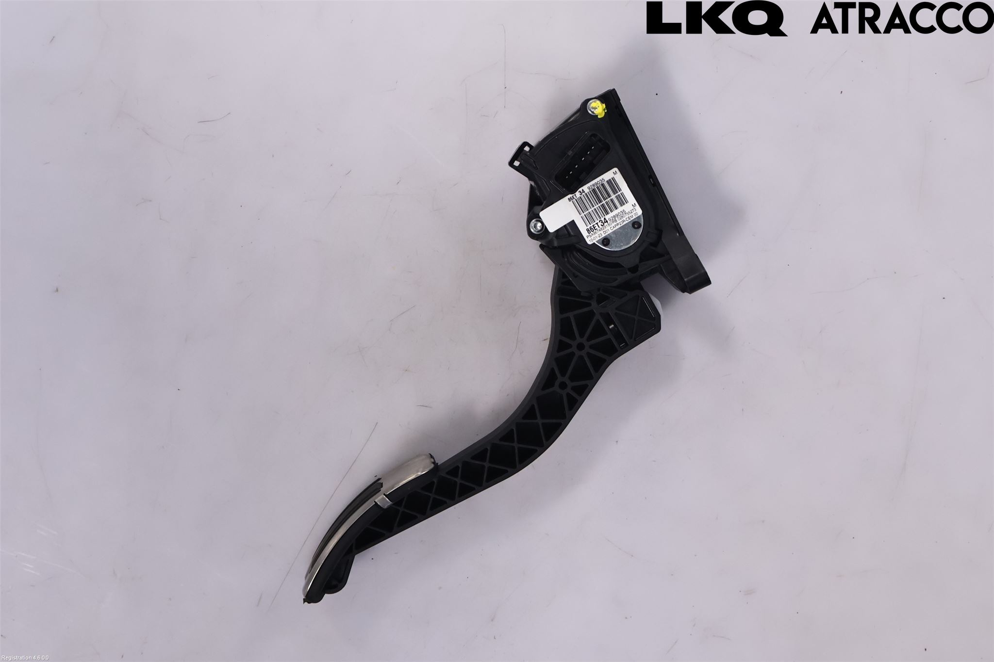 Opel ASTRA L 22- Gasspedal