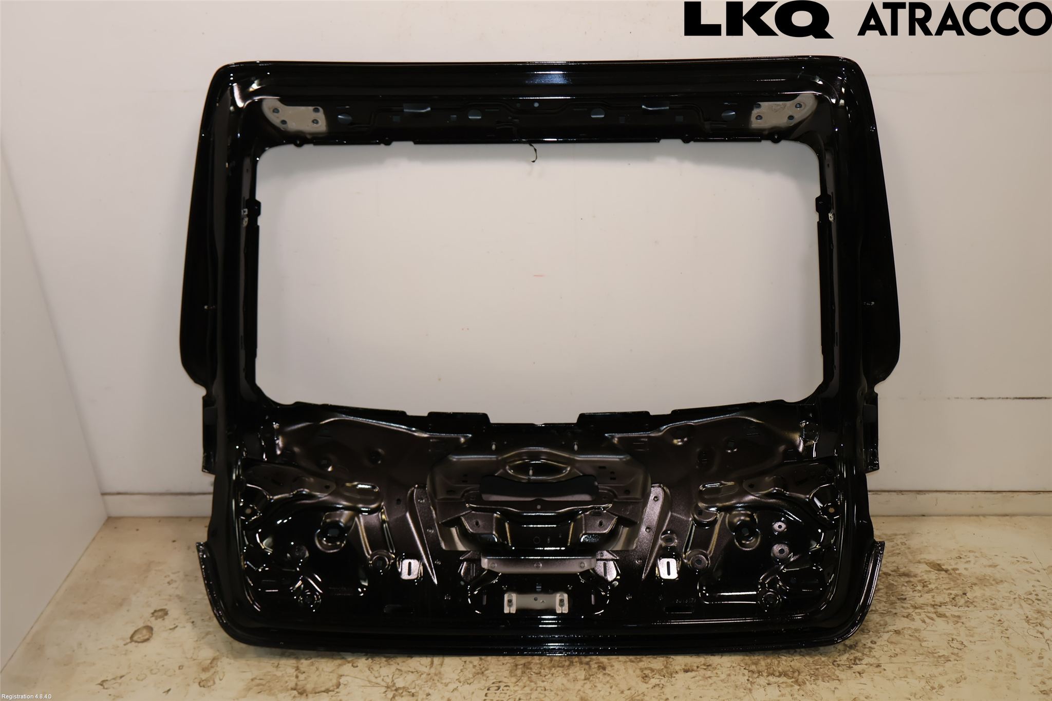 Audi A4/S4 B9 16-19 Bakluke Stv