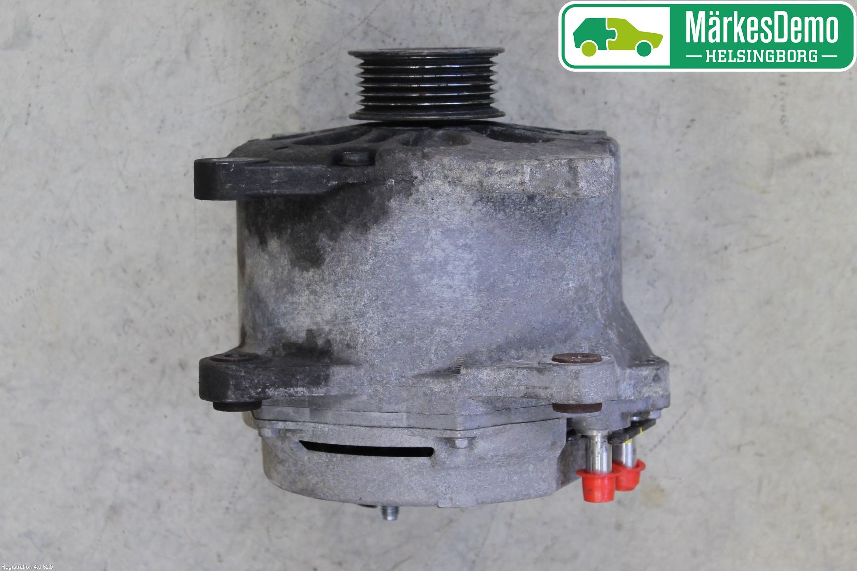 Volkswagen VW TOUAREG 7P 11-18 Dynamo