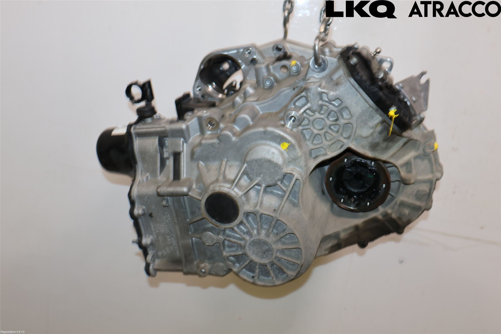 Skoda RAPID Gearkasse Automat
