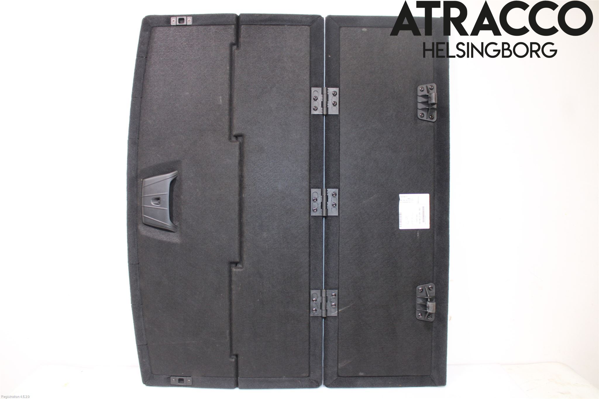 BMW X1 F48 15-22 Innr Bagasjeromkledsel