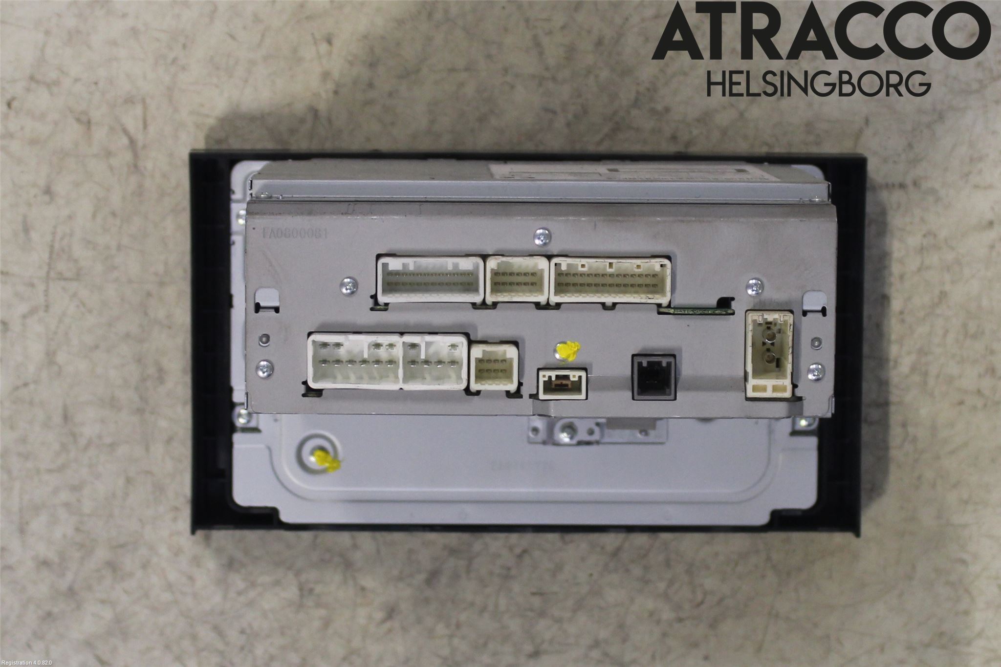 Toyota AURIS 13-19 Stereo Radio Med Cd