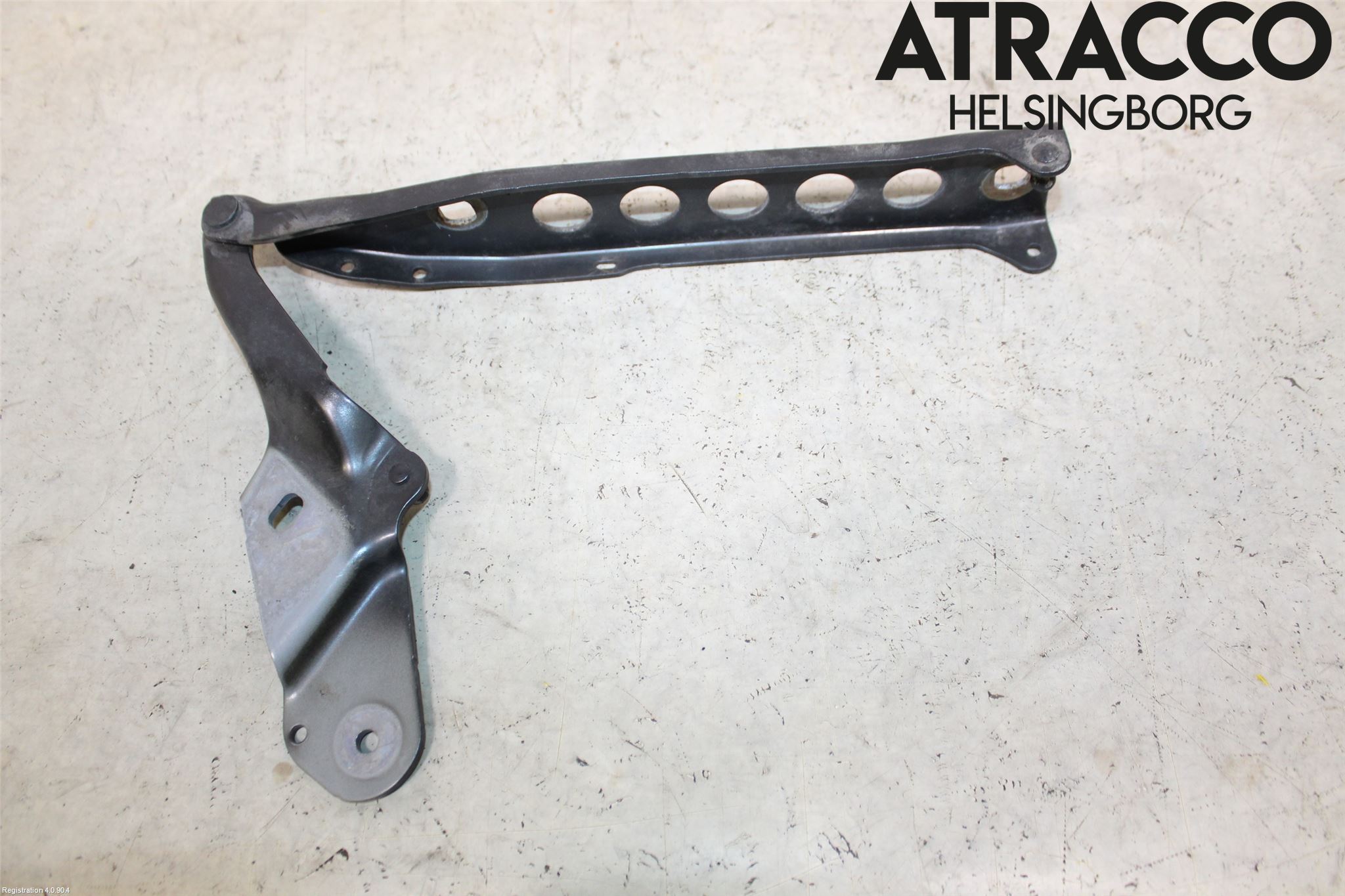 Audi A8/S8 4H 10-17 Panser Hengsel - Hengsler
