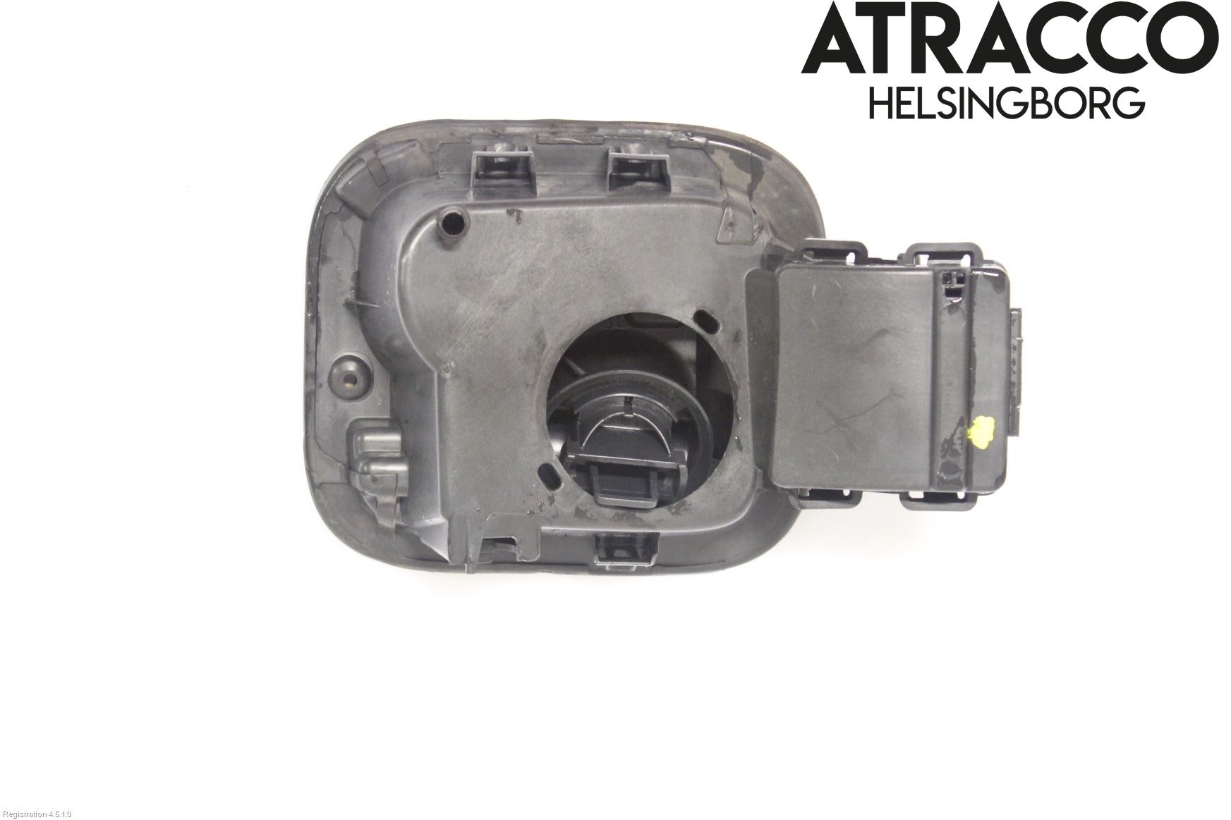 Renault CAPTUR 13-19 Drivstoff Tankluke