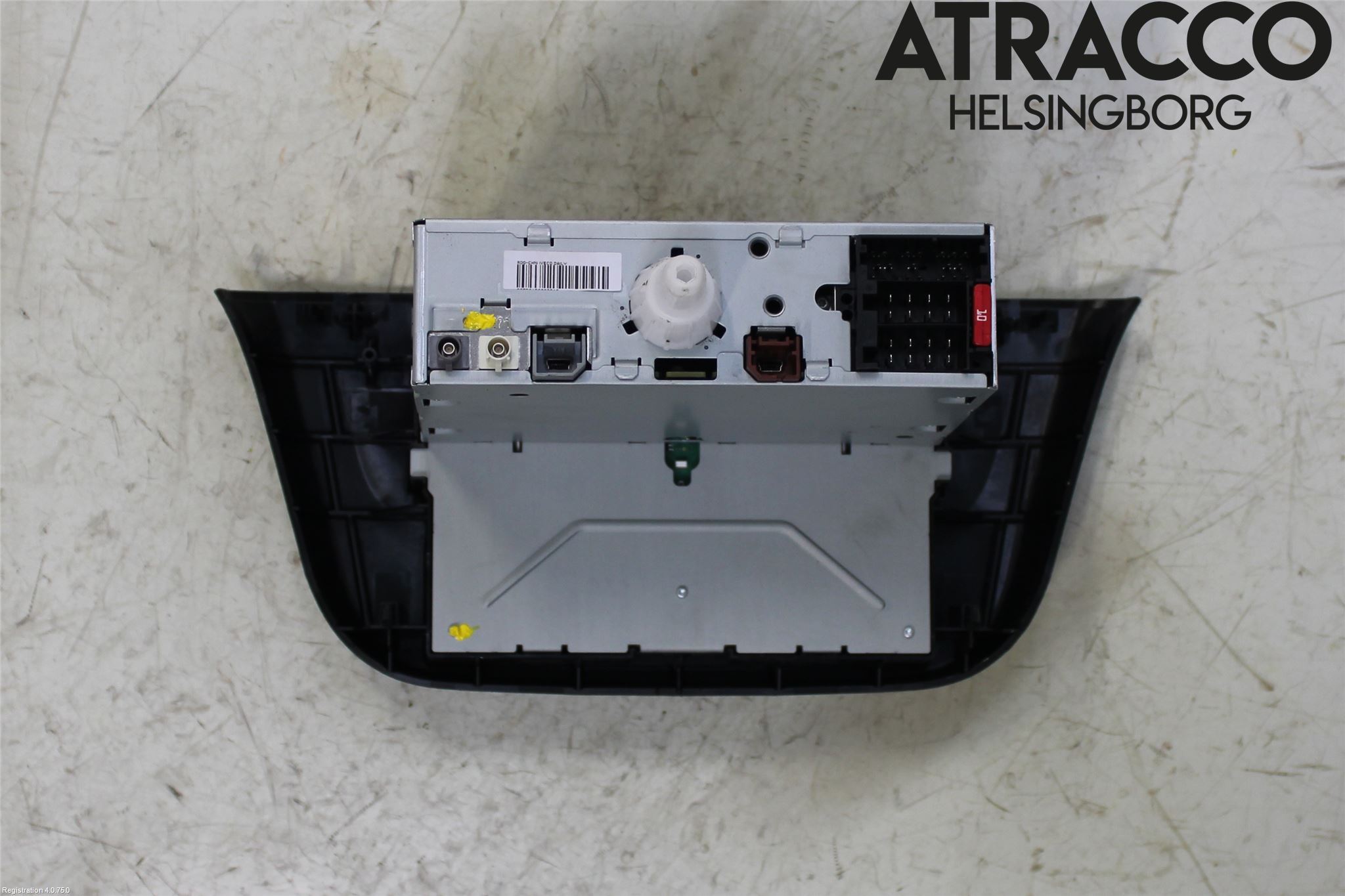 Iveco DAILY 14->> Stereo Radio Med Cd