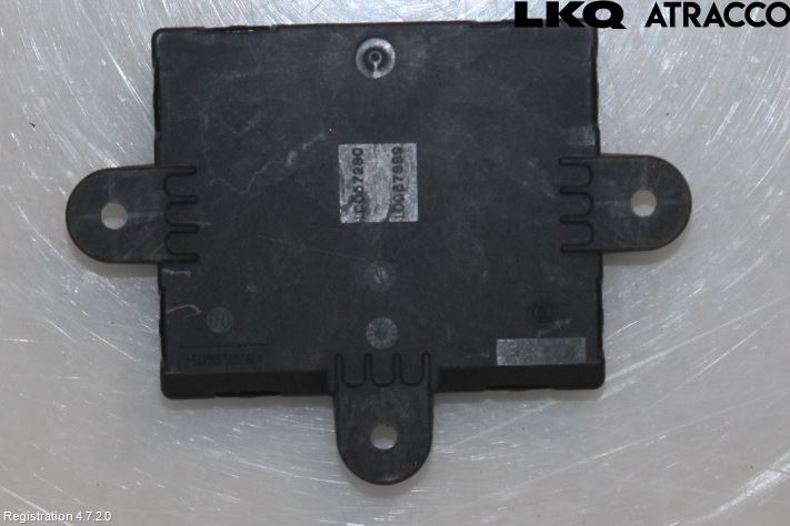 Landrover RANGE ROVER SPORT (L494) 14-22 Styreenhet Dør