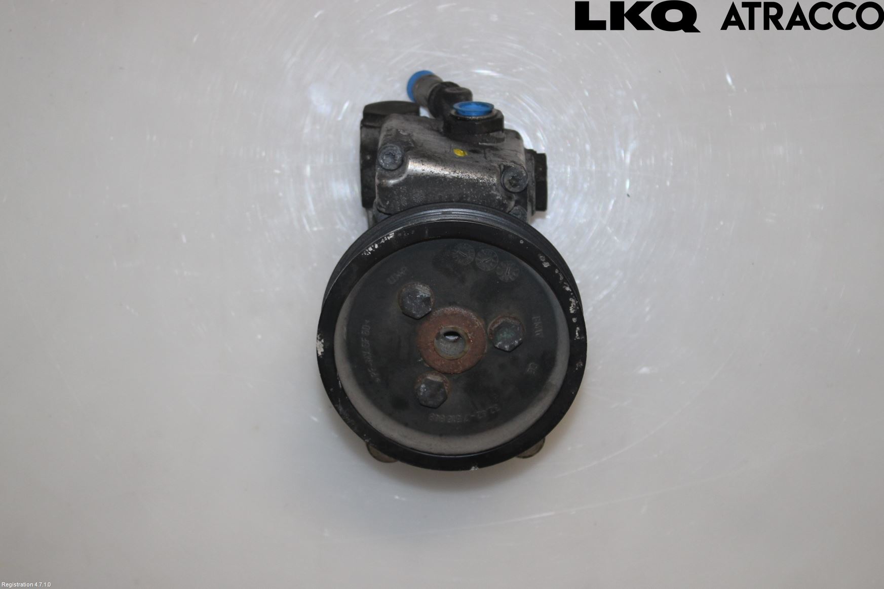 BMW 5 E60/61 Sed/Tou 02-10 Servo Pumpe